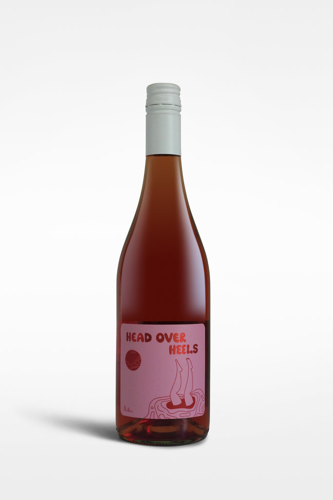 Alpine Wine Co. Head Over Heels Rosé 2023