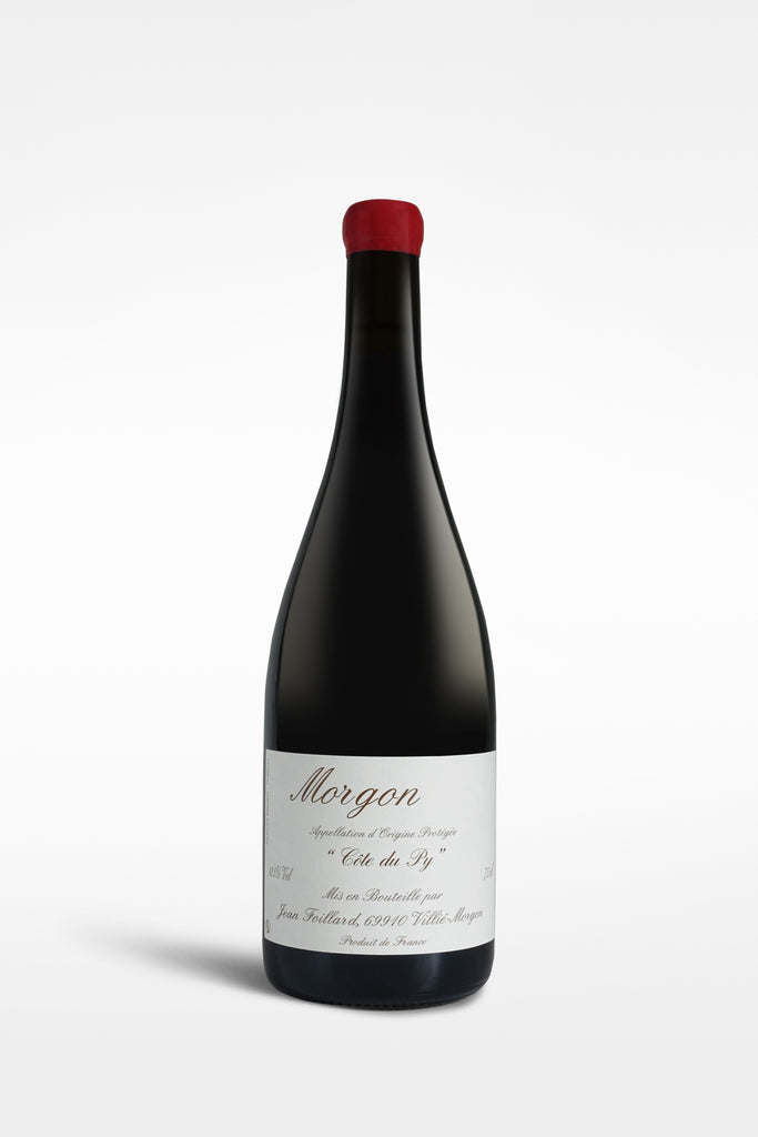 Jean Foillard Morgon Cote du Py 2021