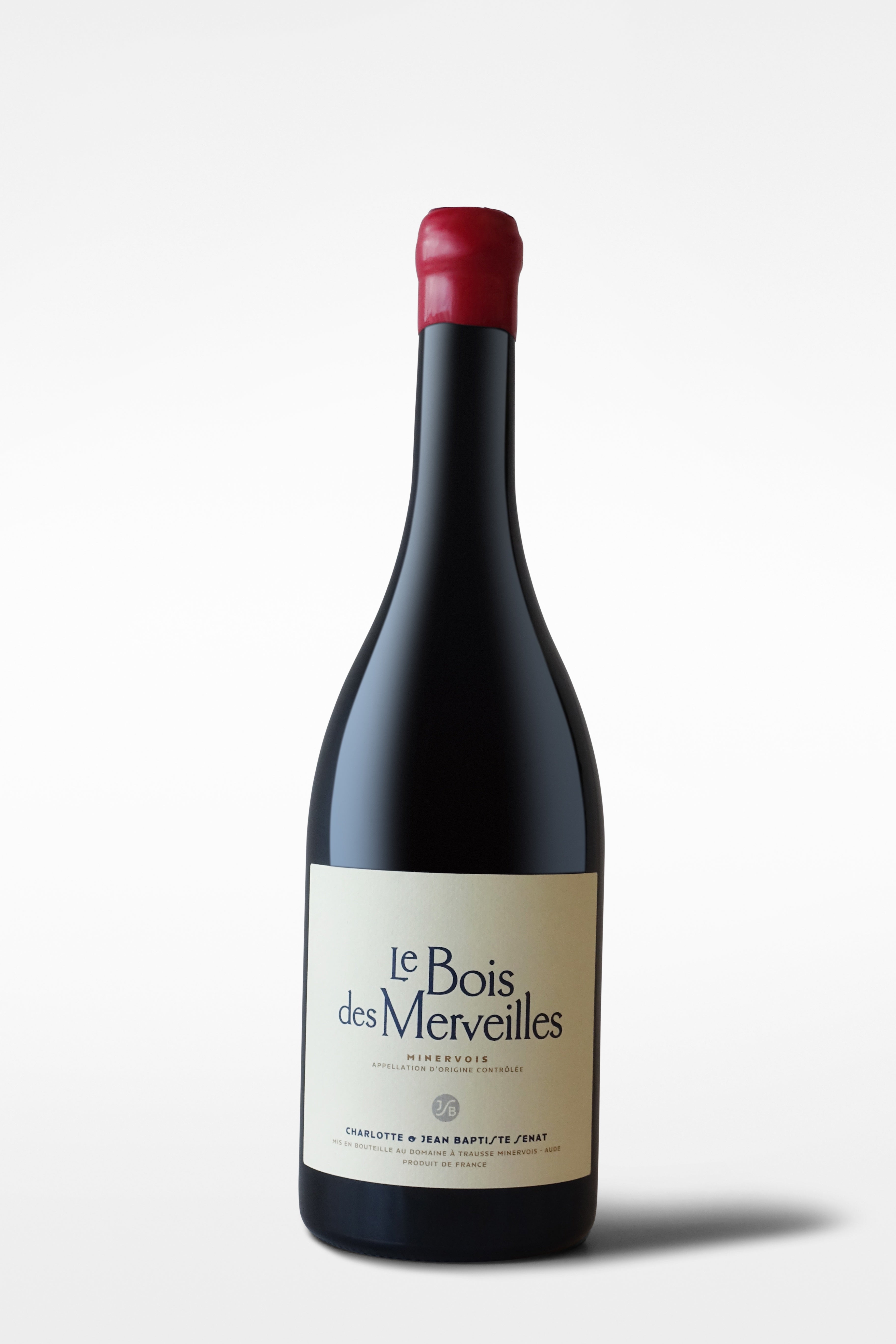 Domaine Jean-Baptiste Sénat Bois de Merveilles Minervois 2020