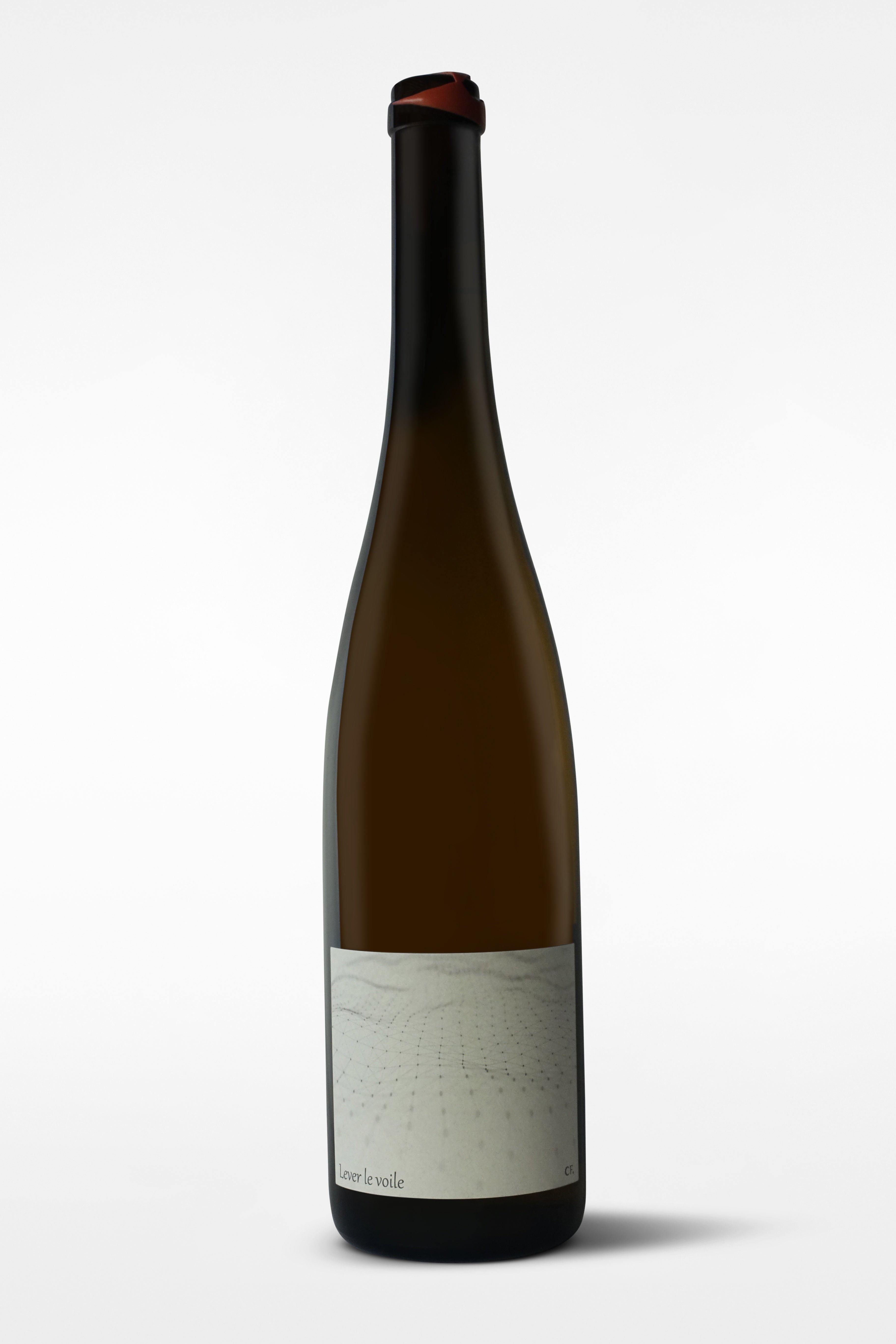 Charles Frey Lever le Voile Solera NV
