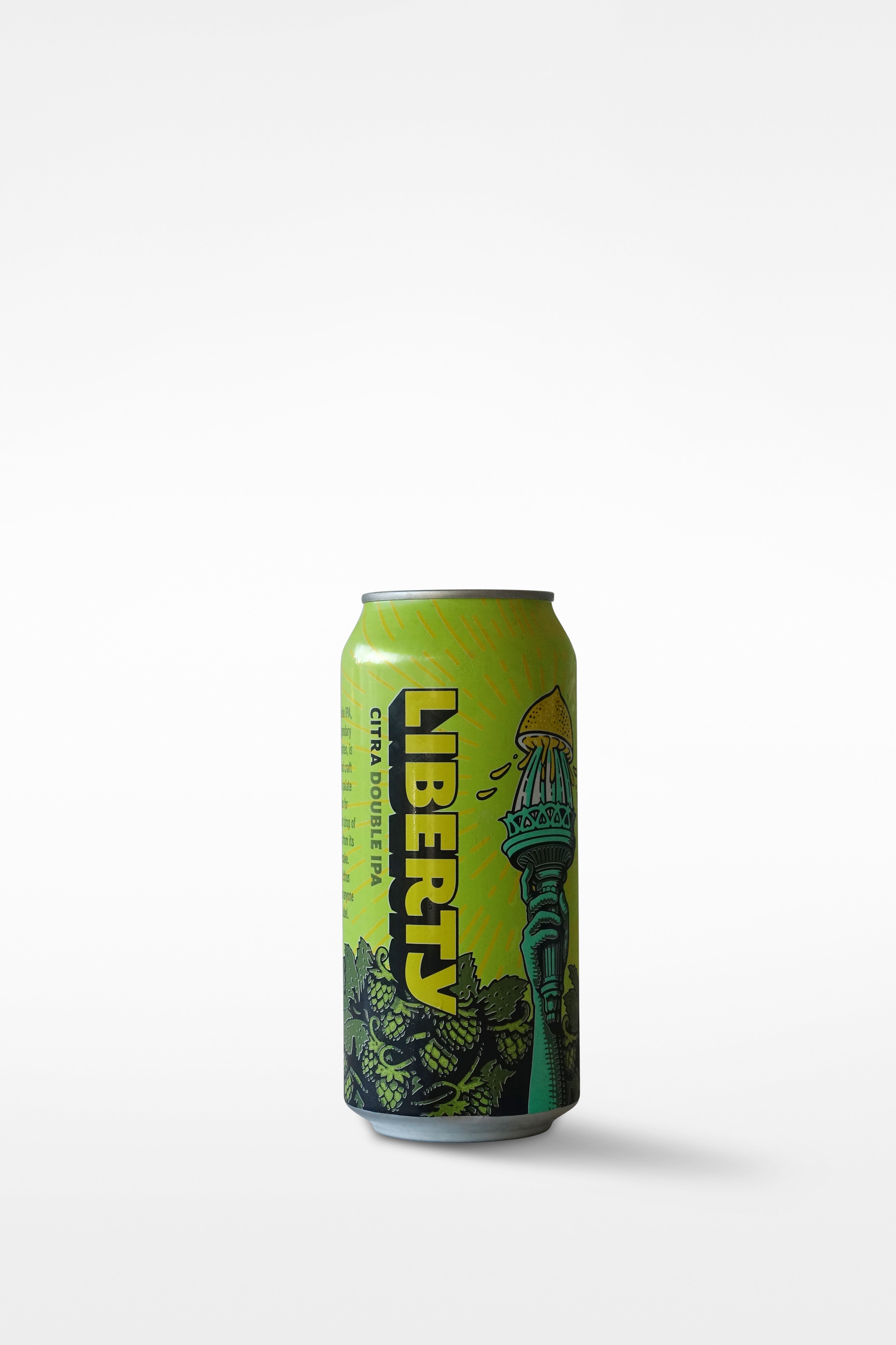 Liberty Brewing Co. Citra DIPA 440ml