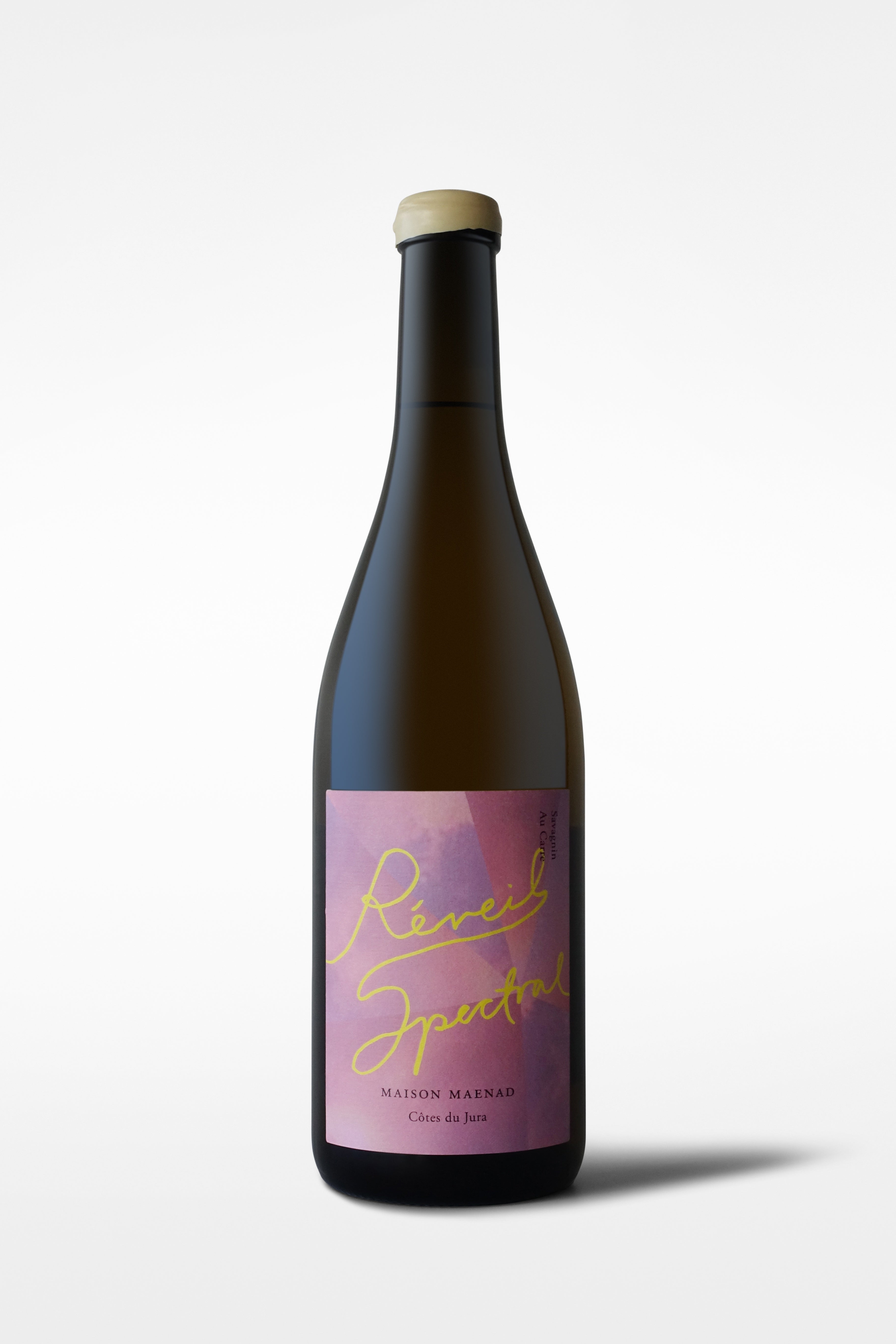 Maison Maenad Savagnin Réveil Spectral au Carré Côtes du Jura 2022