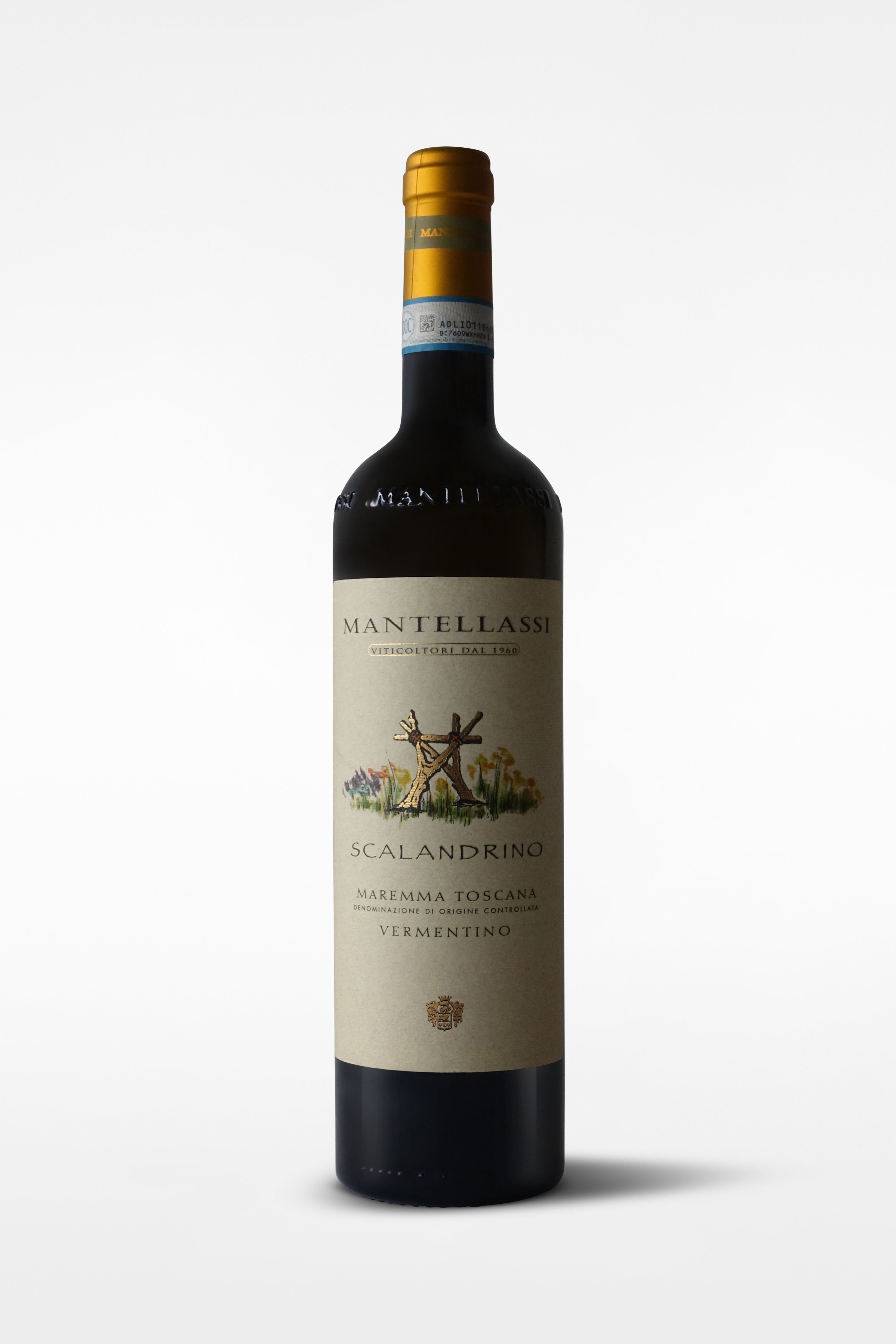 Mantellassi Scalandrino Vermentino 2024