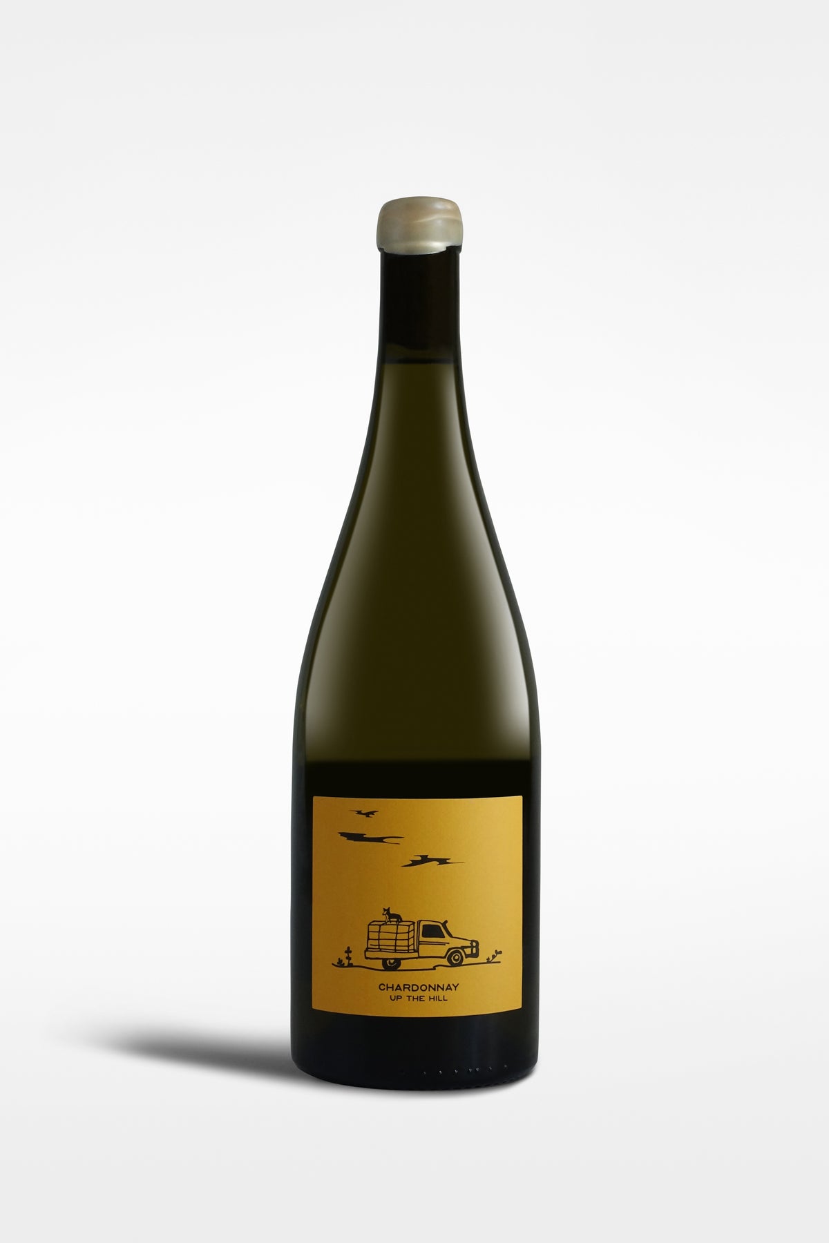 Marathon Downs Up The Hill Chardonnay 2025
