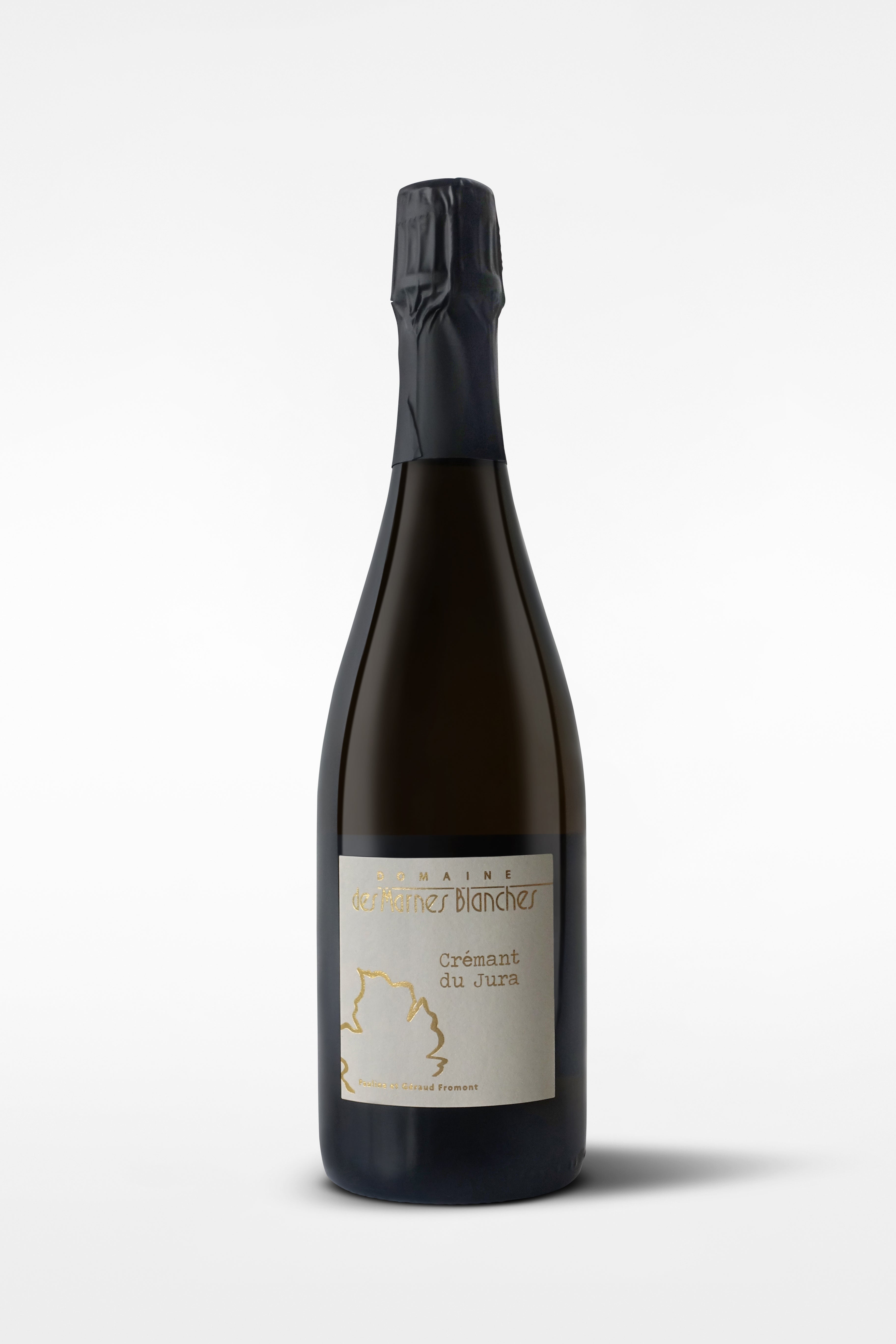 Domaine des Marnes Blanches Crémant du Jura 2022