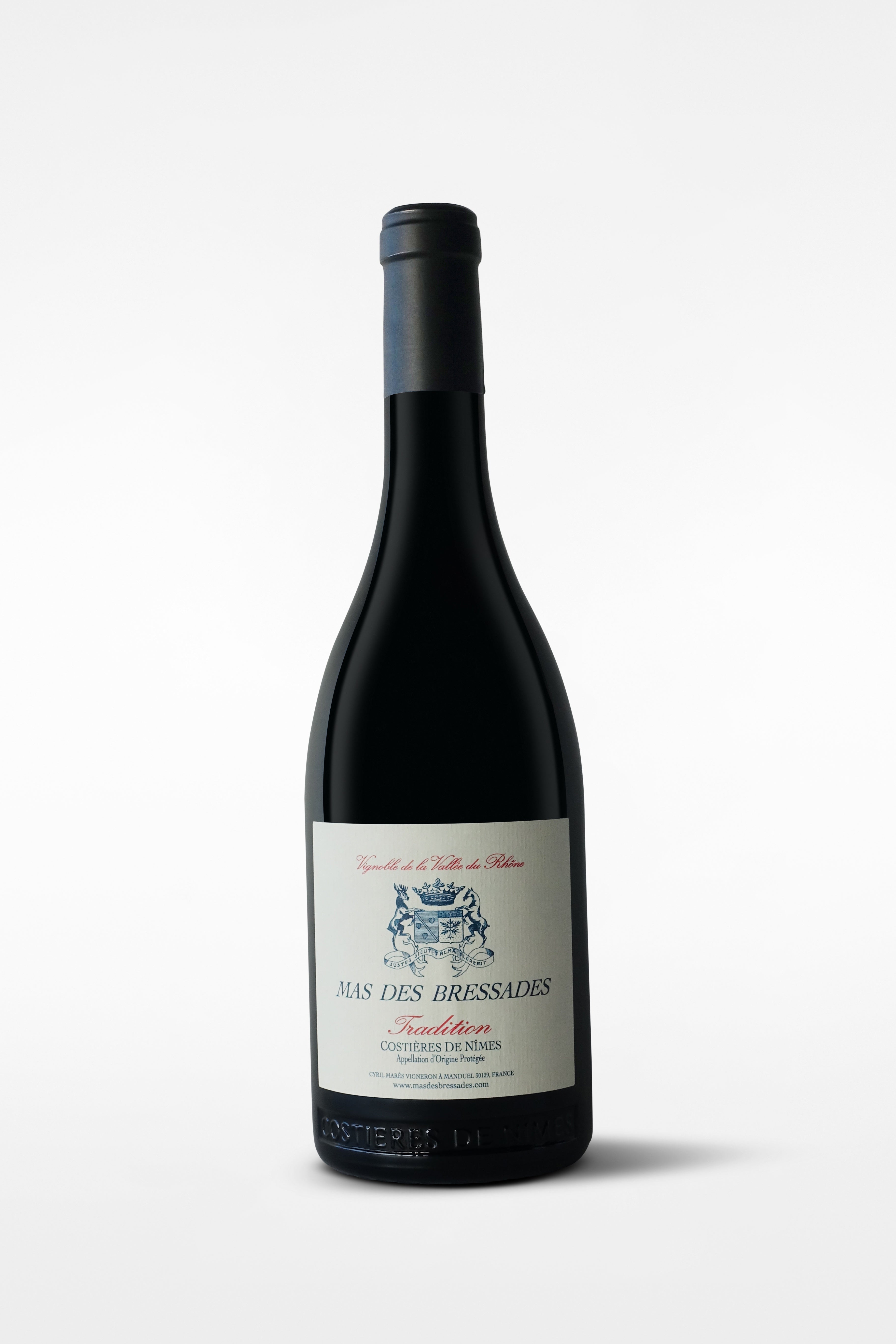 Mas des Bressades Tradition Red 2023