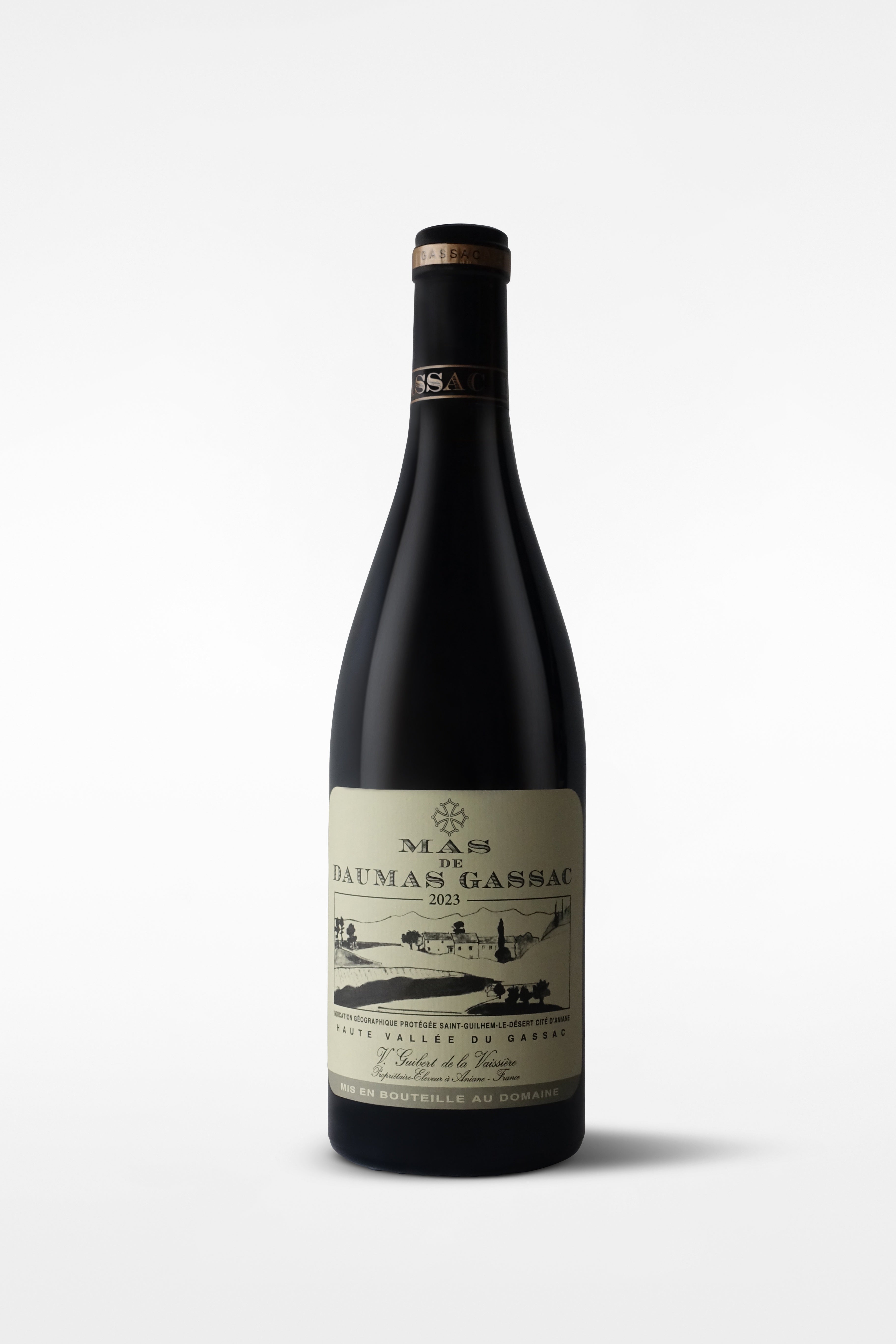 Mas de Daumas Gassac Rouge 2023