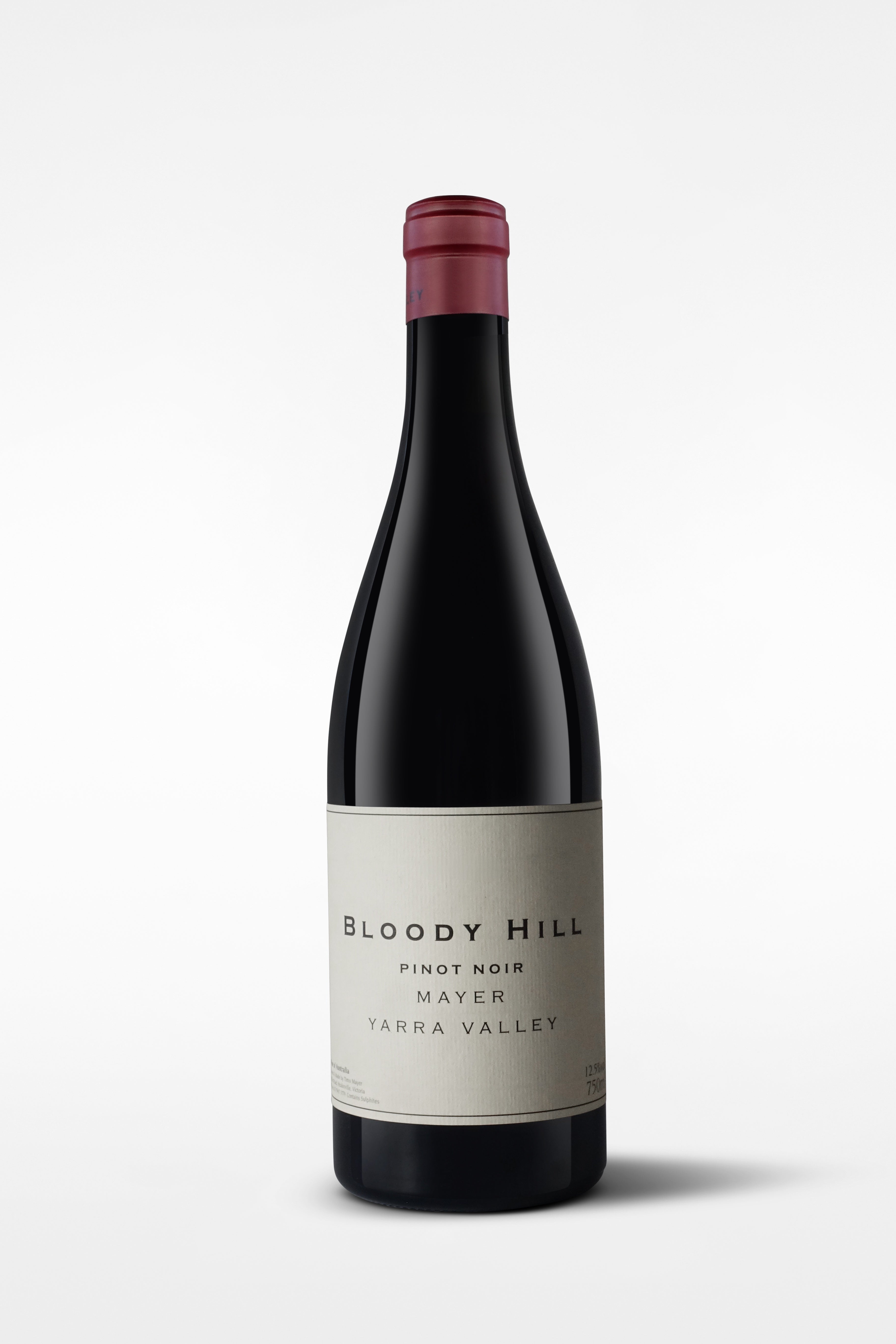 Timo Mayer Bloody Hill Pinot Noir 2022