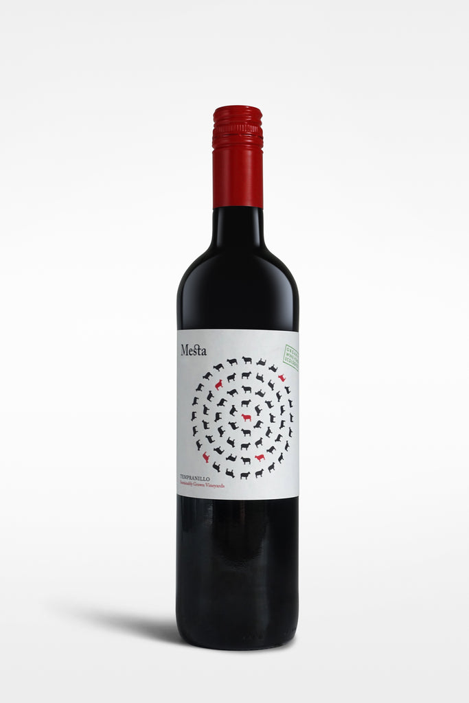 Mesta Organic Tempranillo 2022