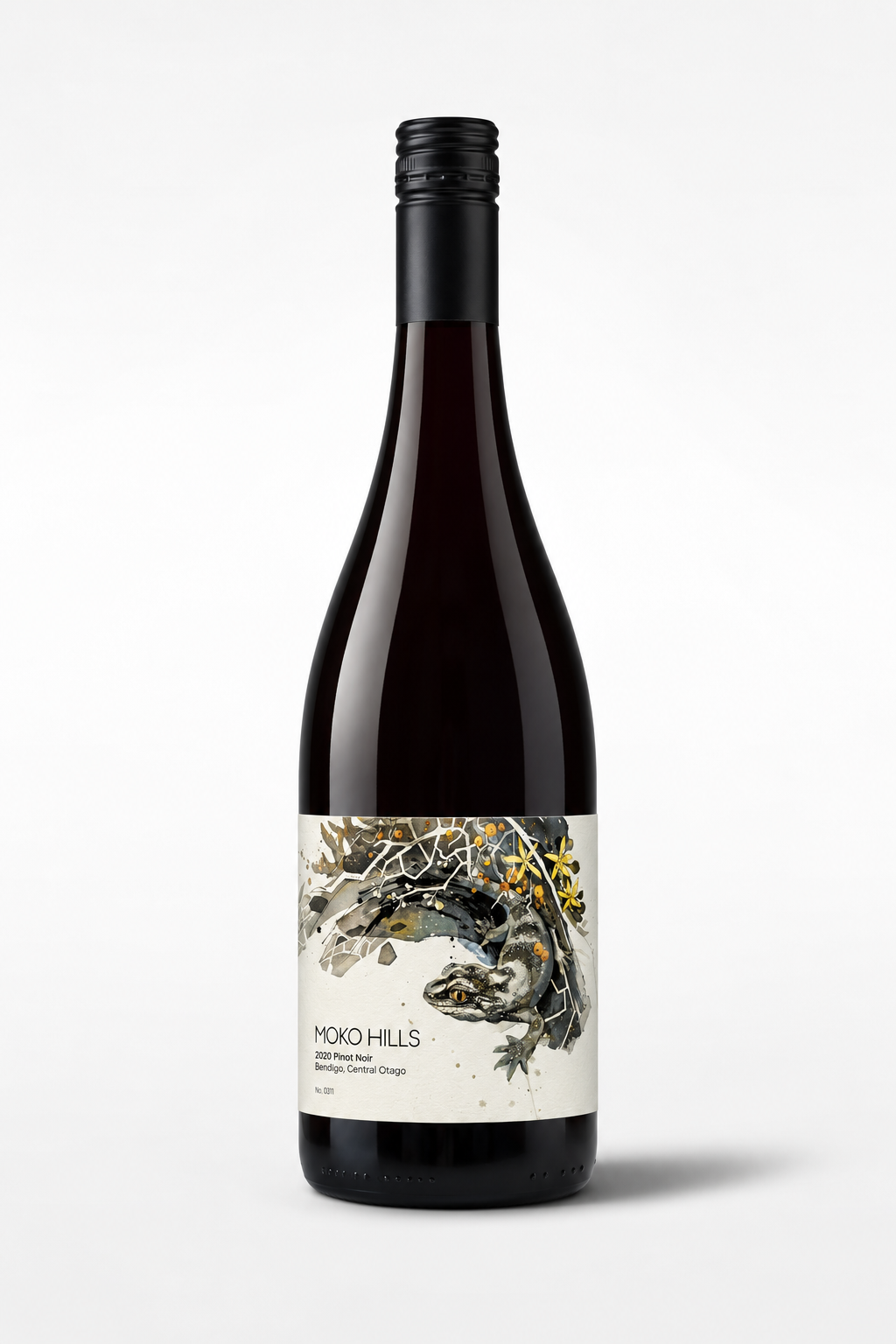 Moko Hills Pinot Noir 2022