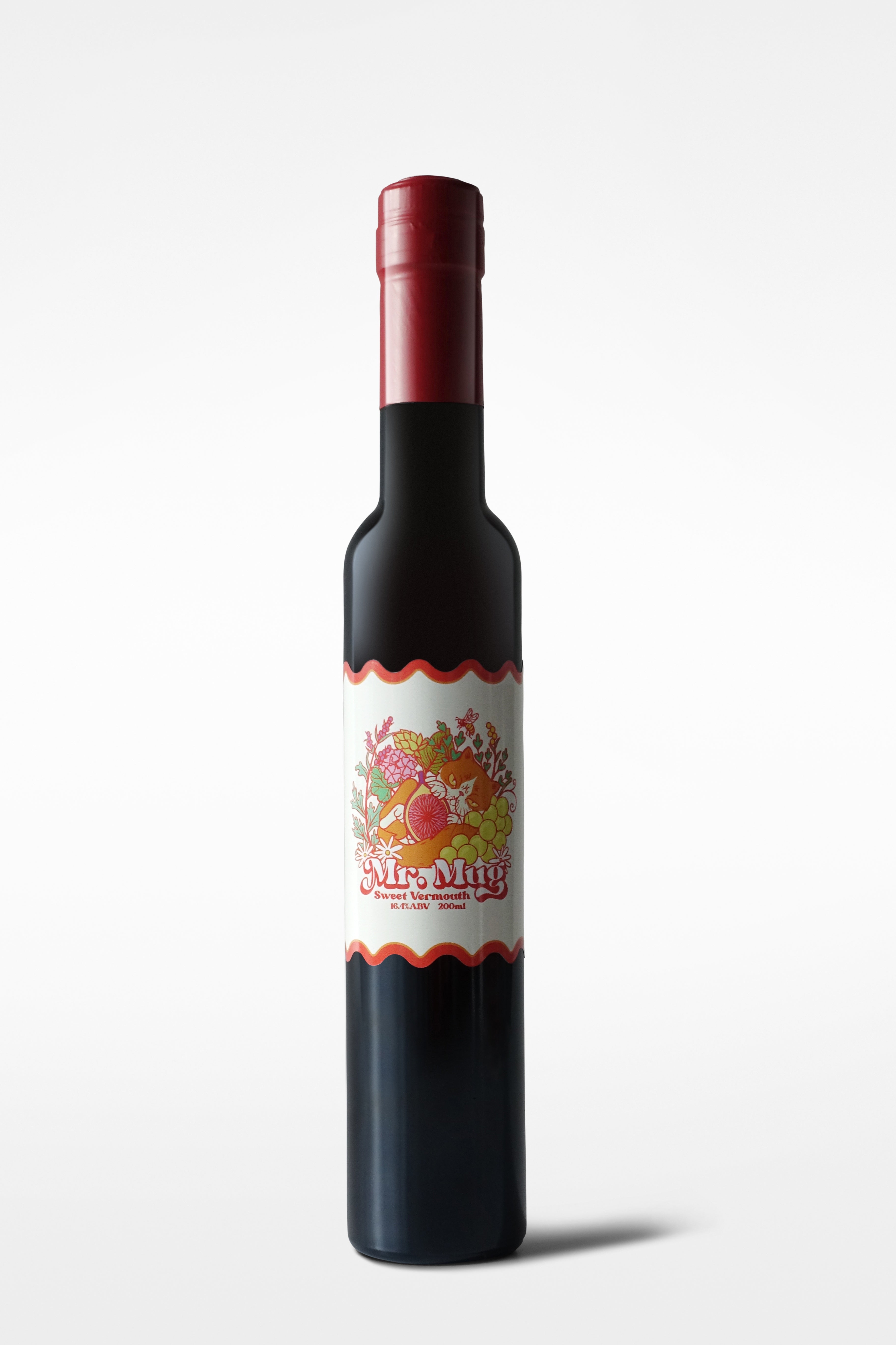 Mr. Mug Sweet Vermouth Mini 200ml