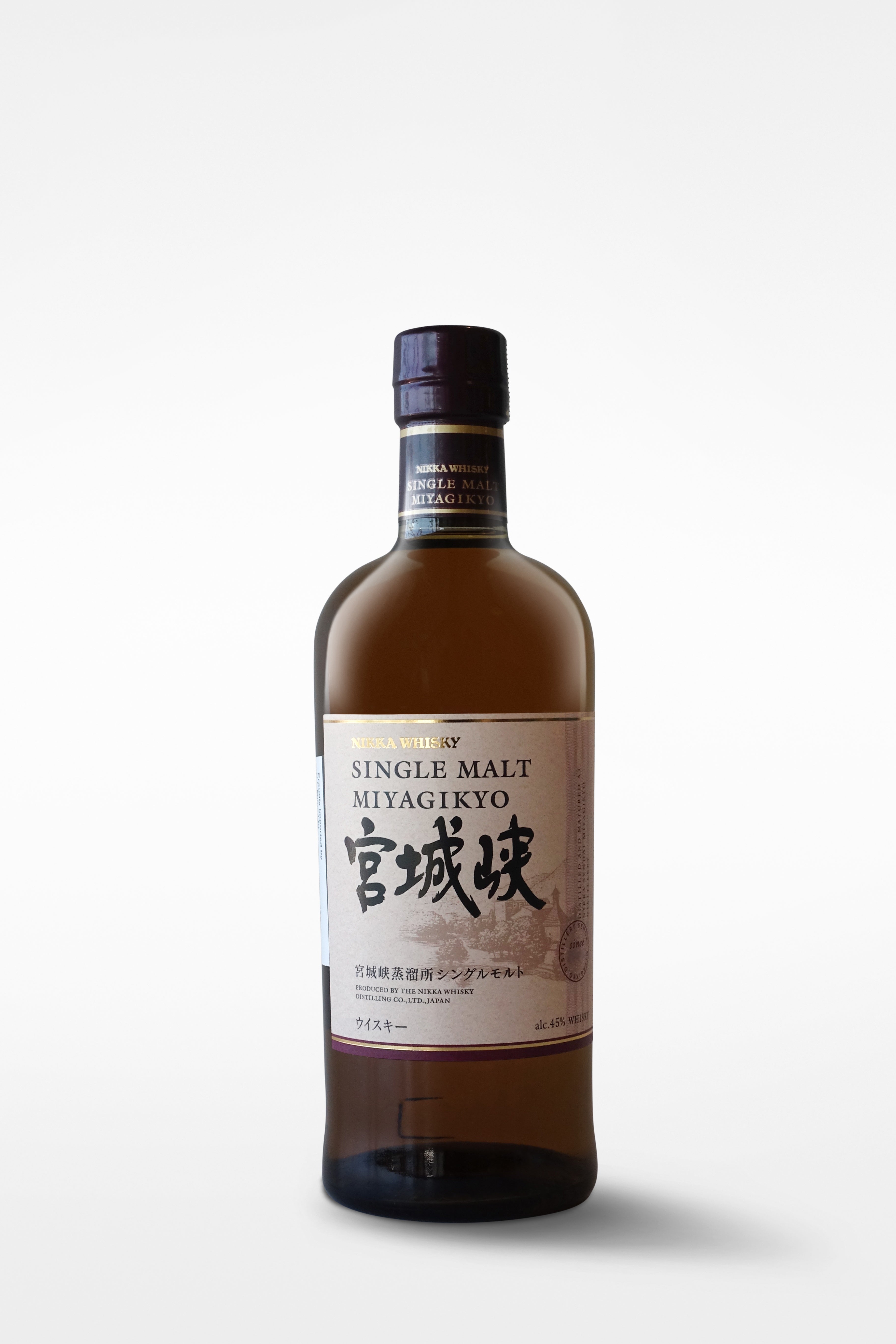 Nikka Miyagikyo Whisky 700ml