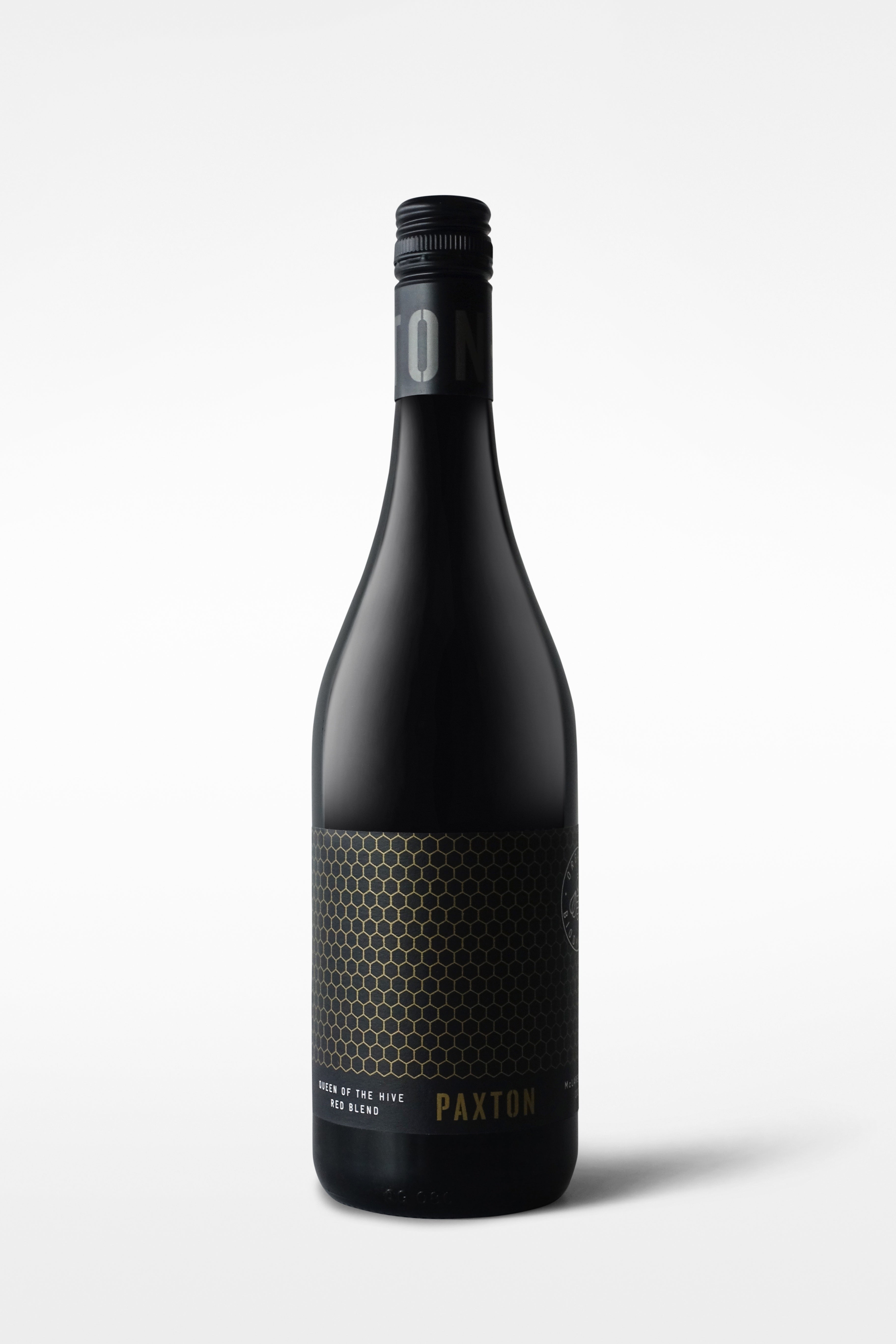 Paxton Queen of the Hive Shiraz Mataro 2022