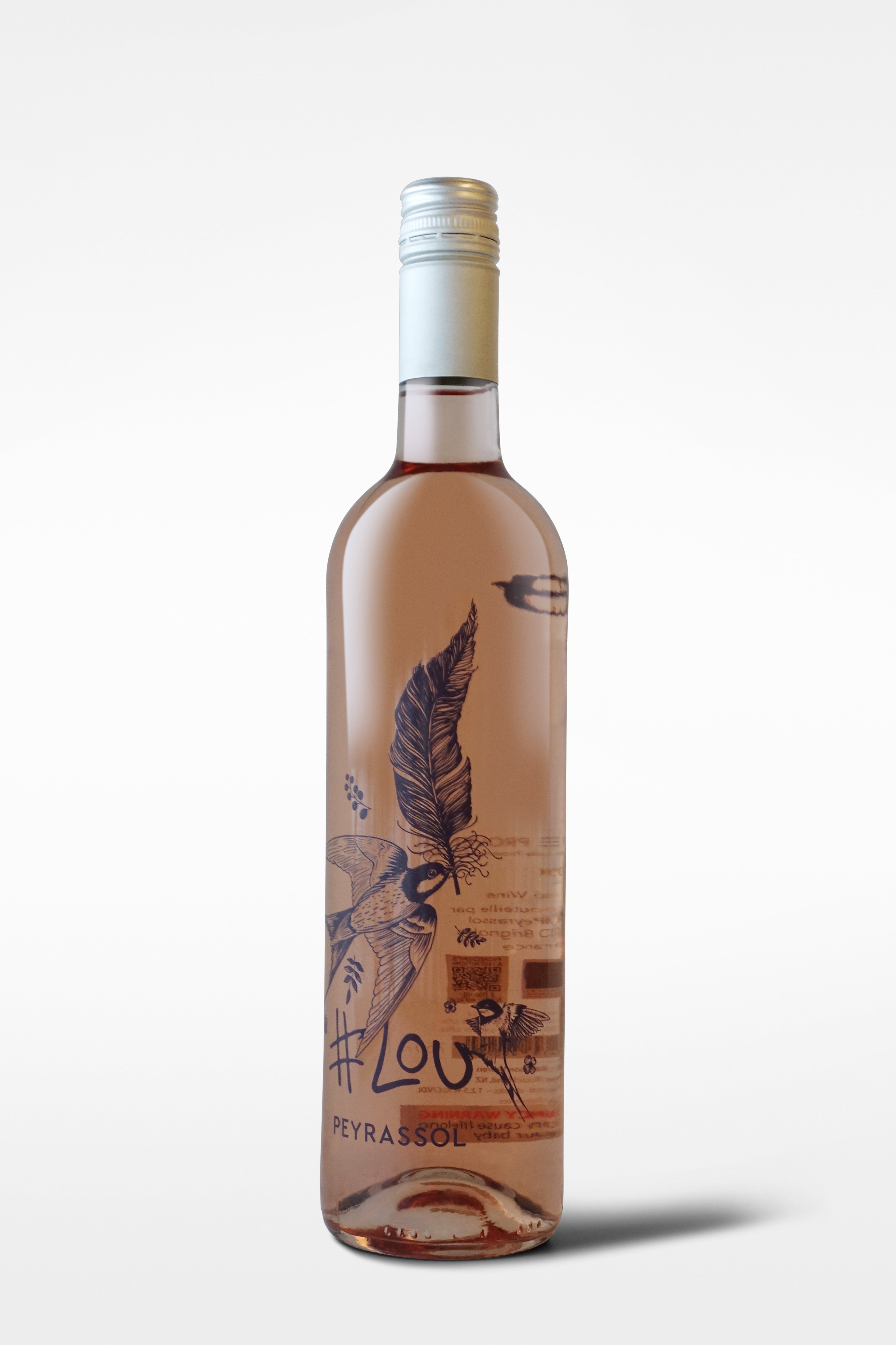 Peyrassol Lou Cotes de Provence Rosé 2025