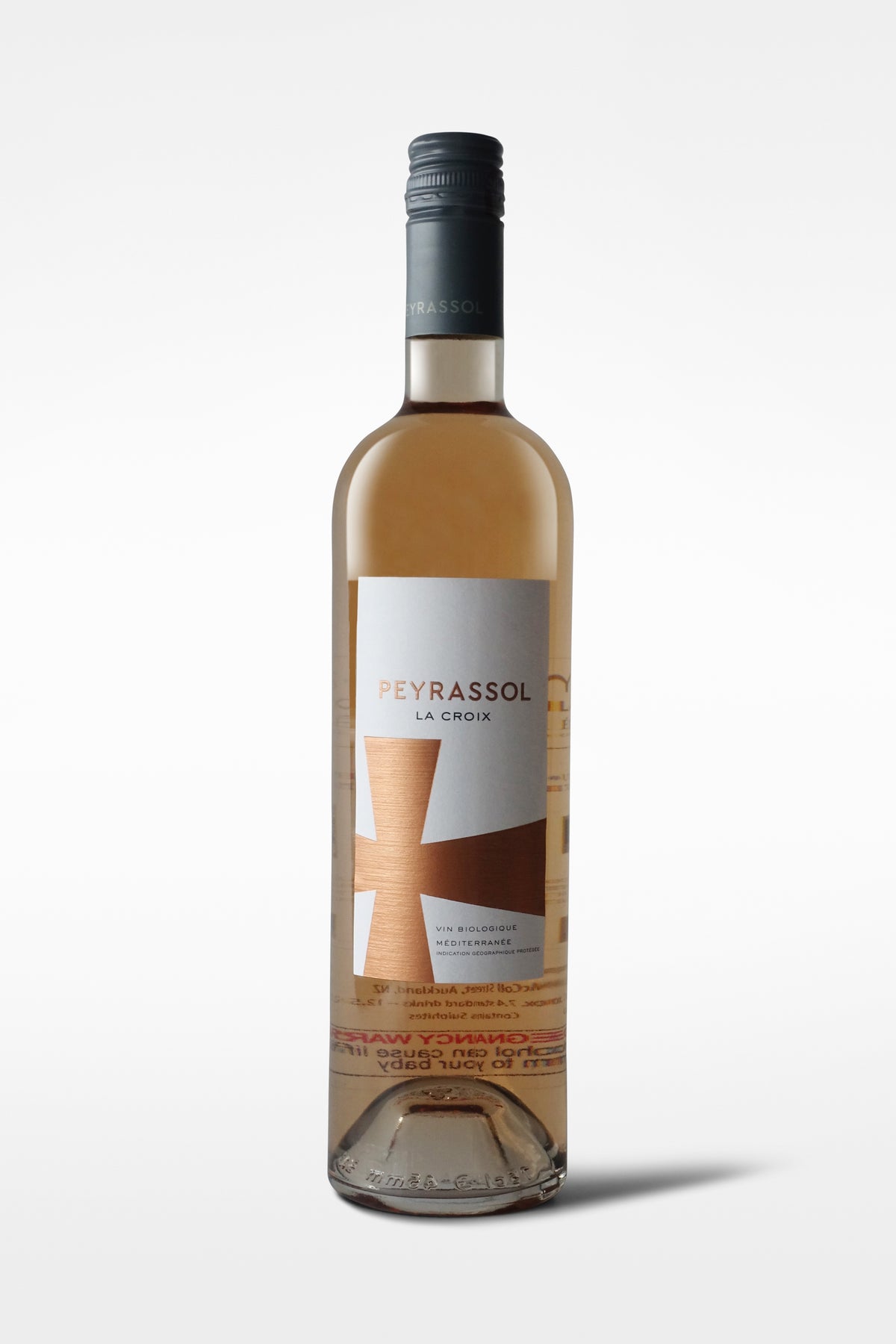 Peyrassol La Croix Rosé 2025