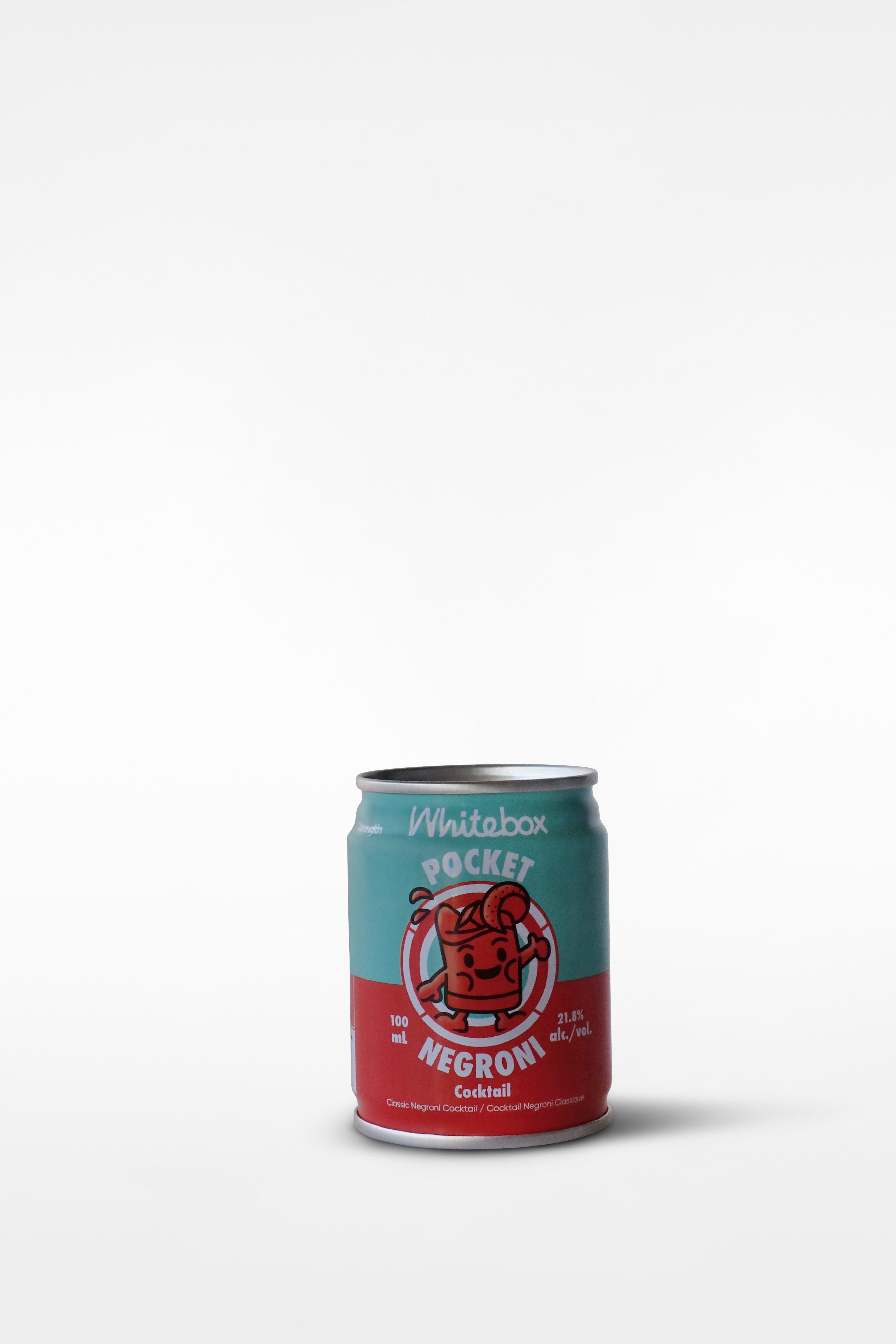 Whitebox Pocket Negroni 100ml