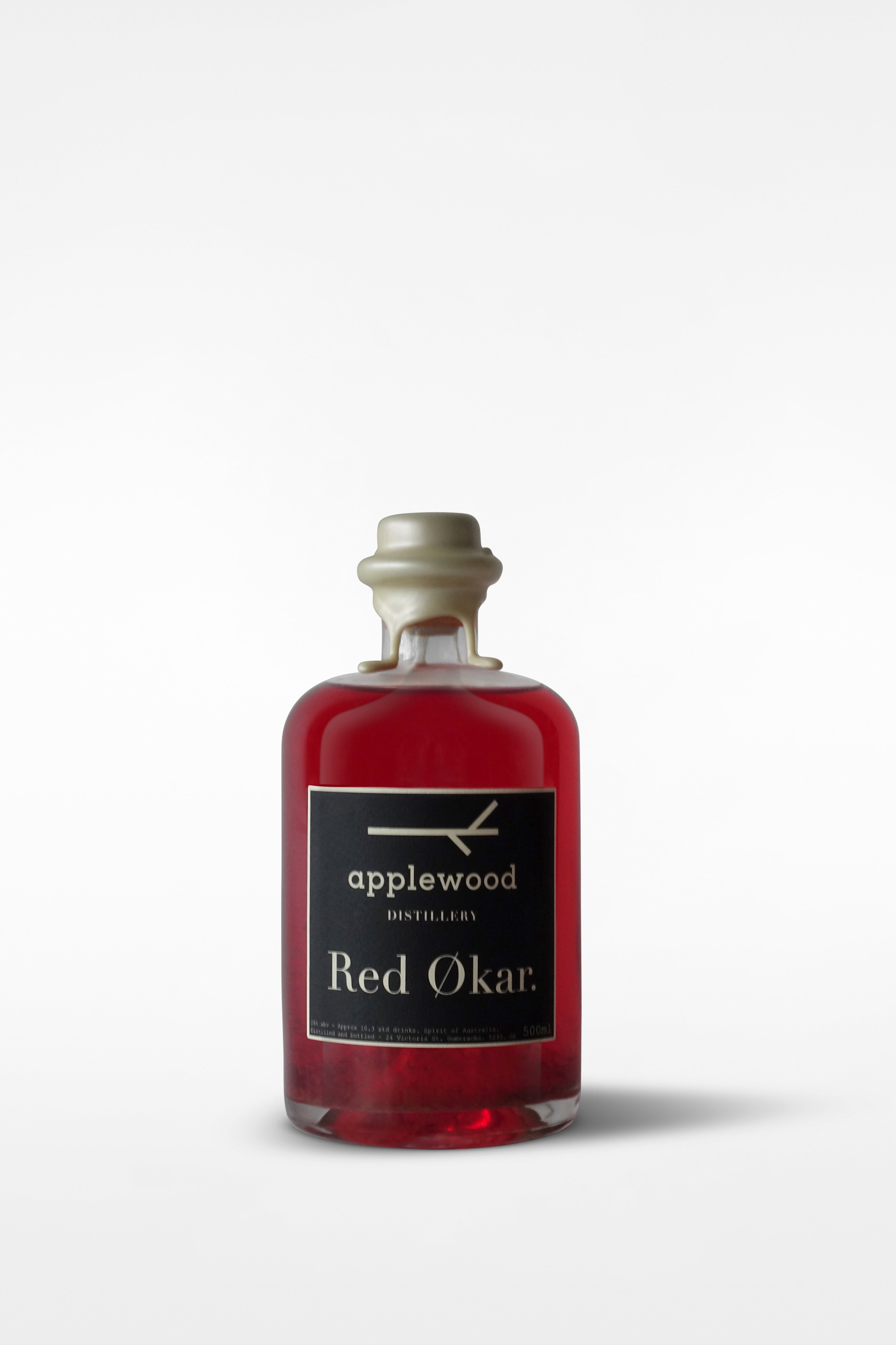 Applewood Red Okar 500ml