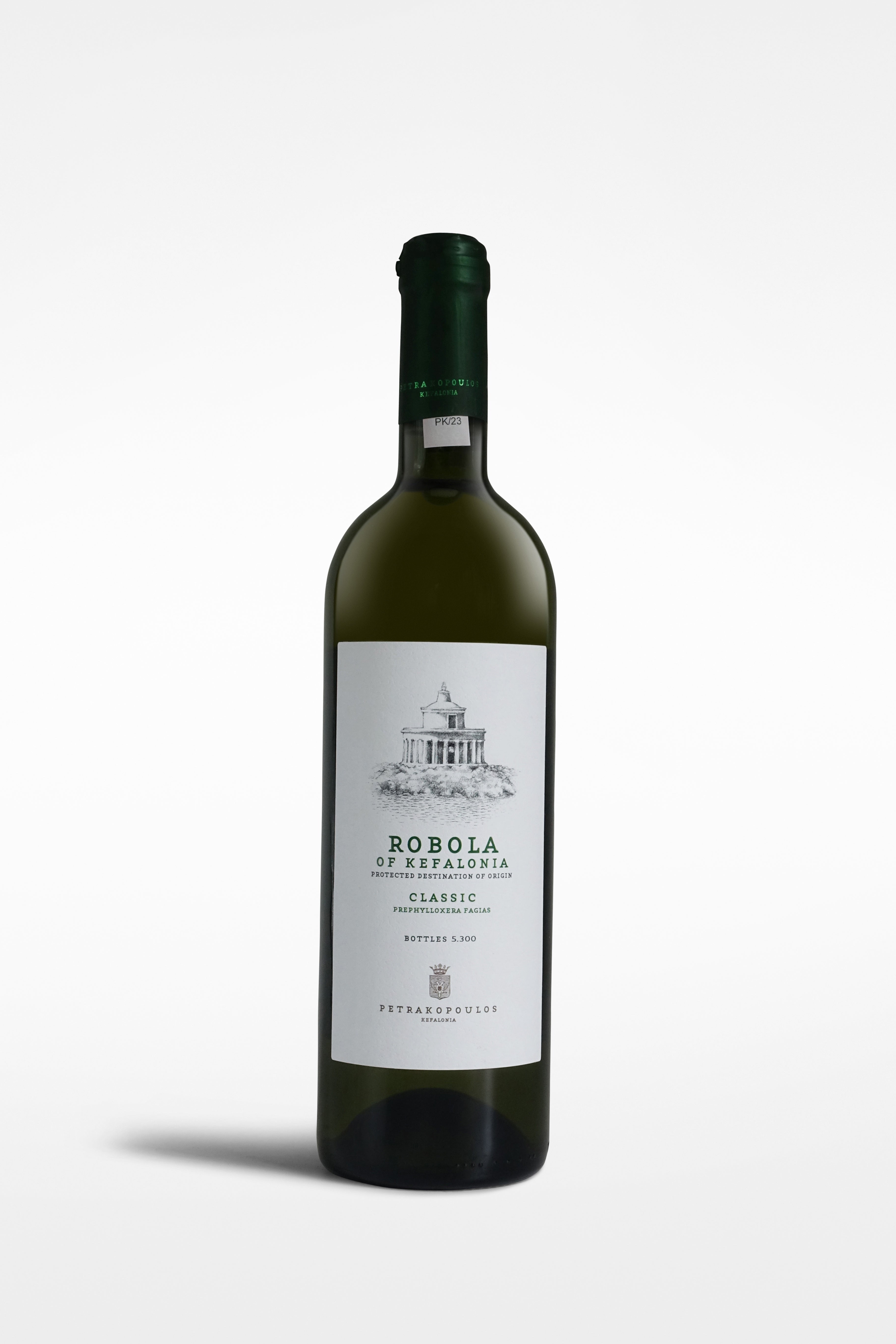Petrakopoulos Robola Classic 2022