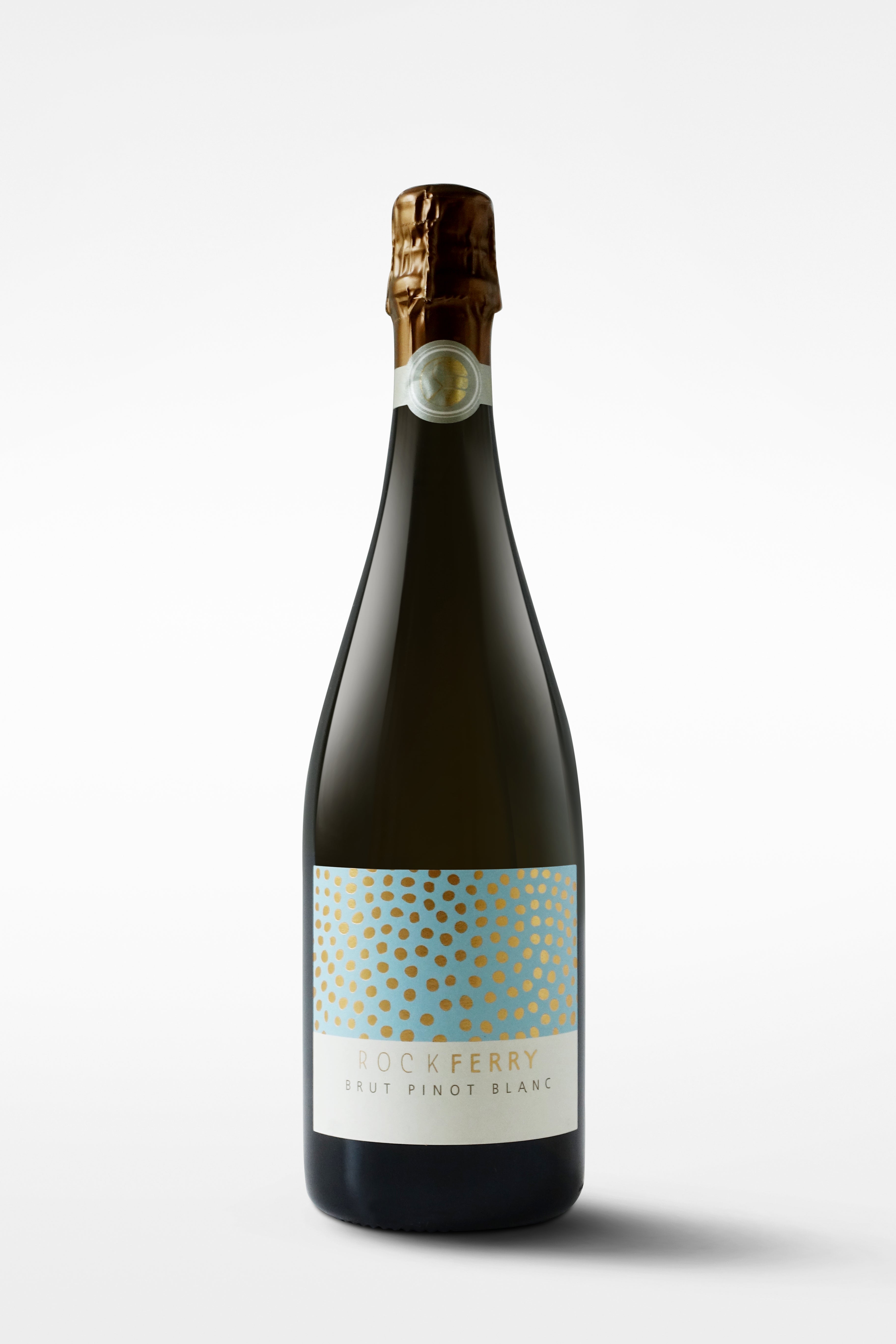 Rock Ferry Brut Pinot Blanc 2022