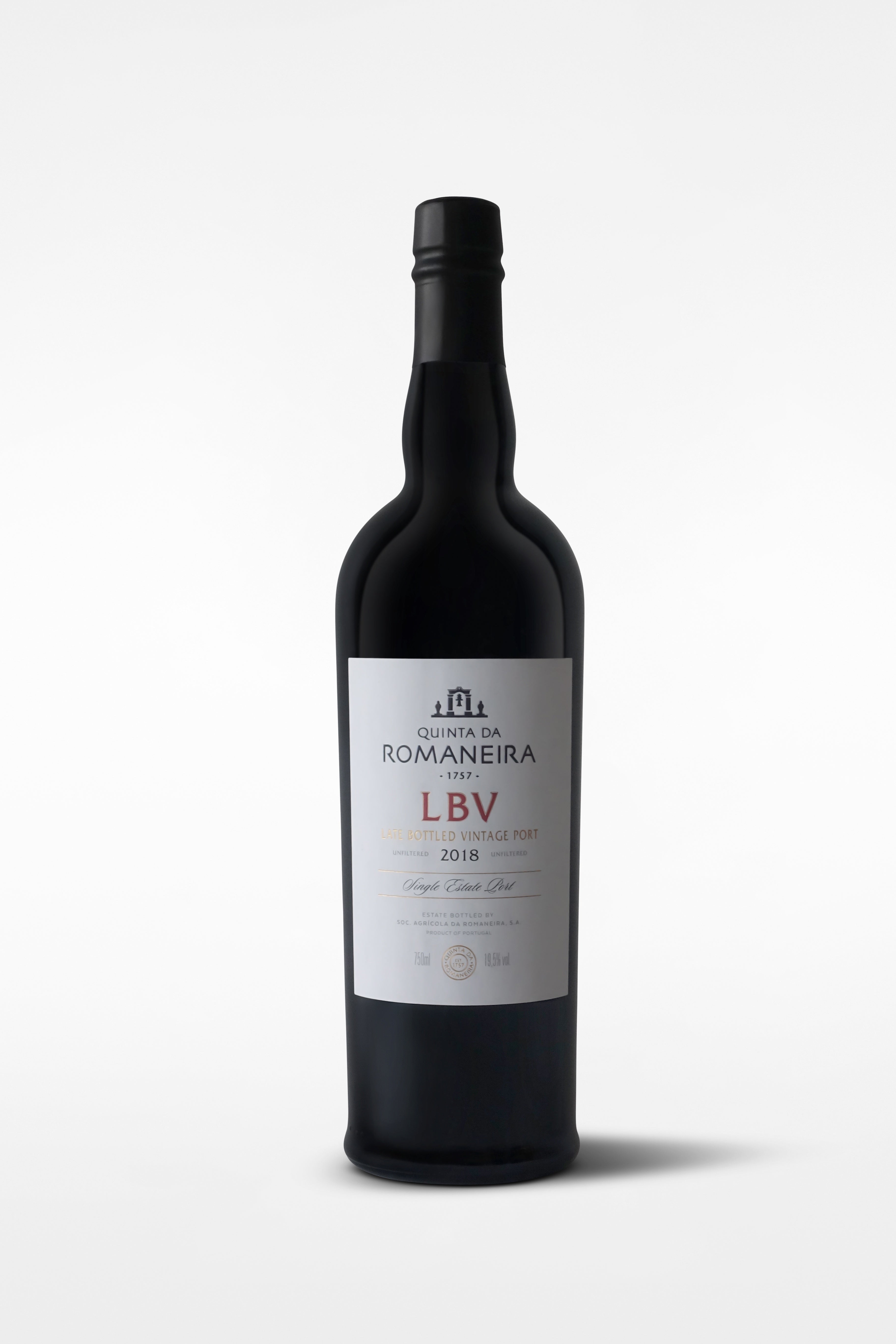 Quinta da Romaneira Late Bottled Vintage Port 2018