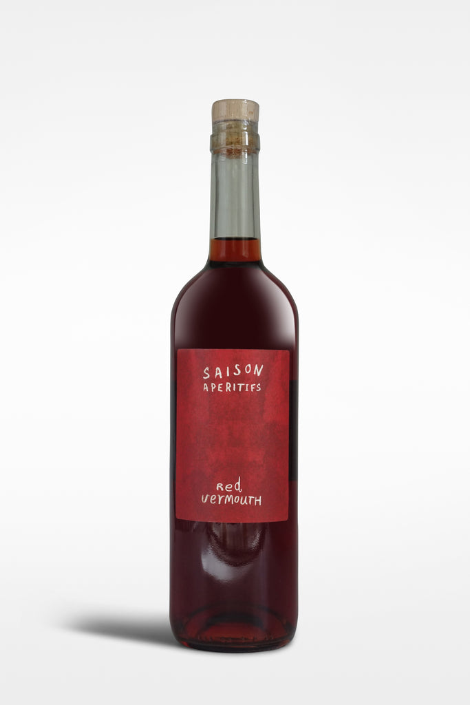 Saison Red Vermouth 750ml