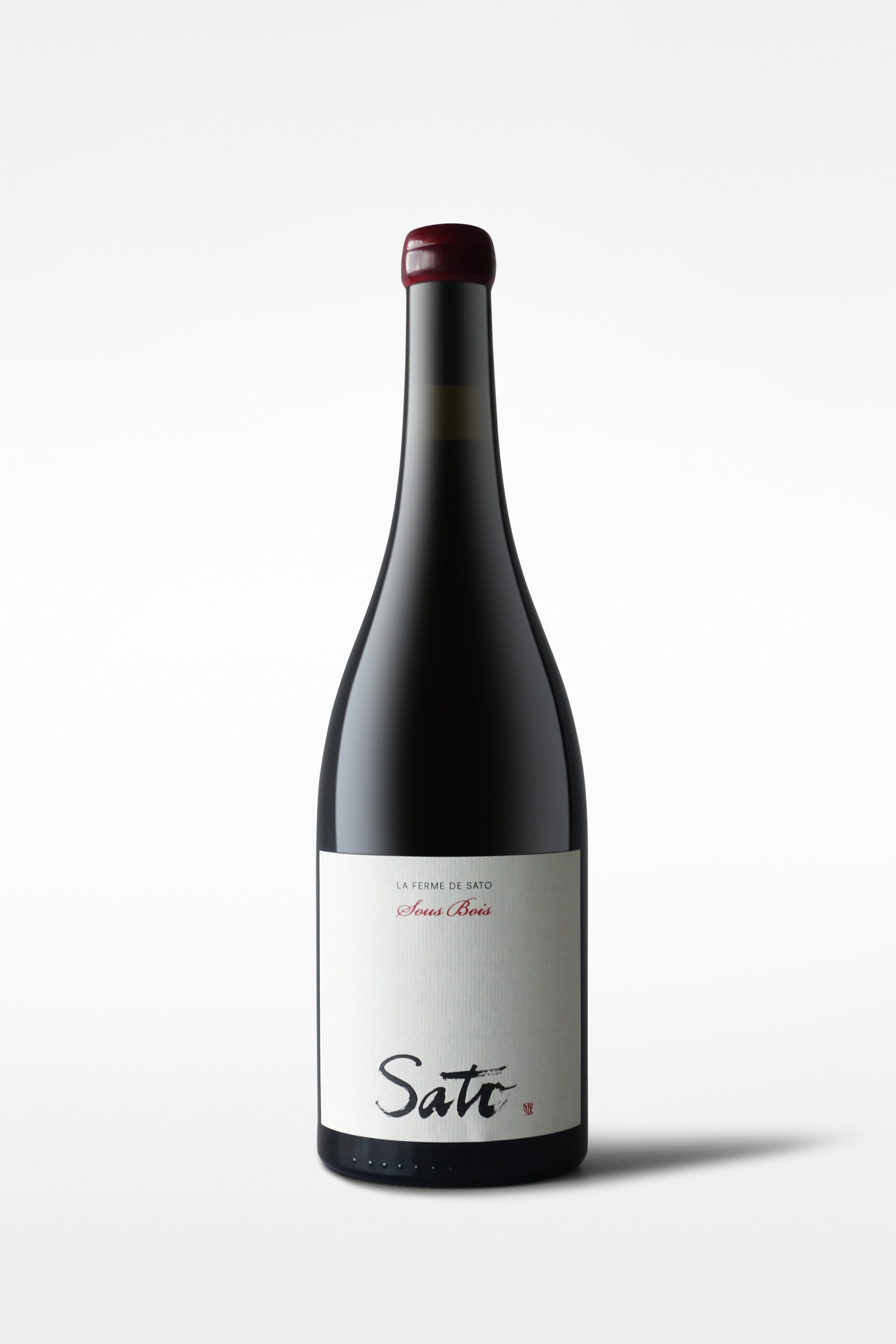 Sato La Ferme de Sato Sous Bois Cabernet Franc 2023