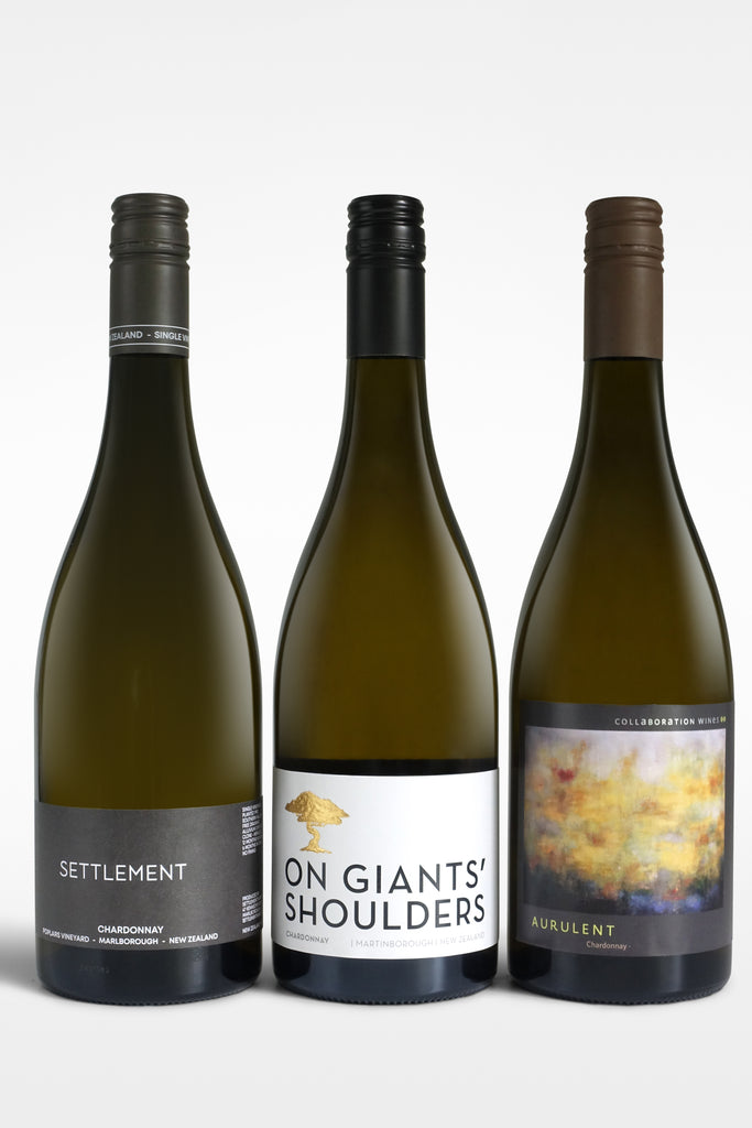 All About Chardonnay 3 Pack
