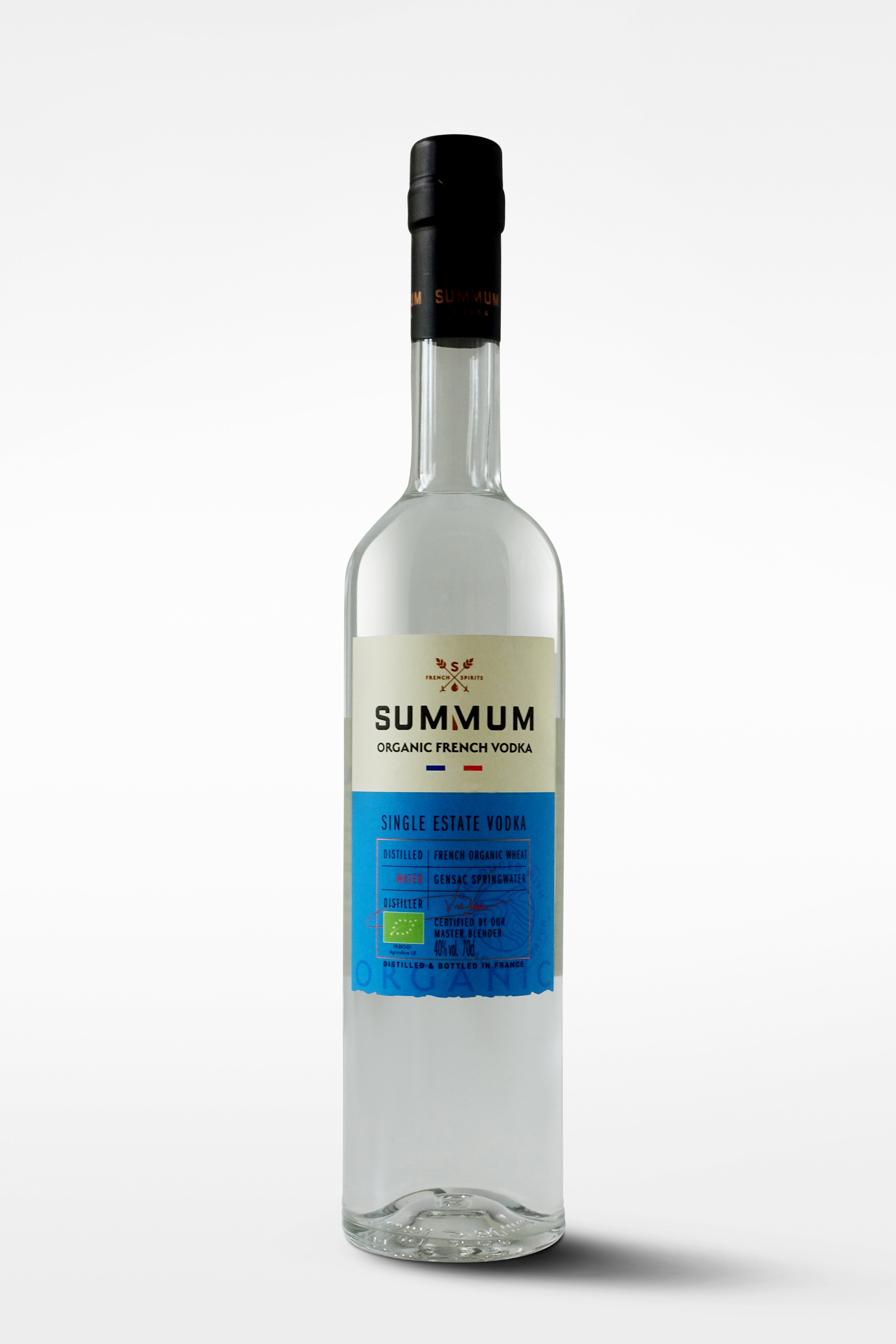 Summum Single Estate Vodka 700ml