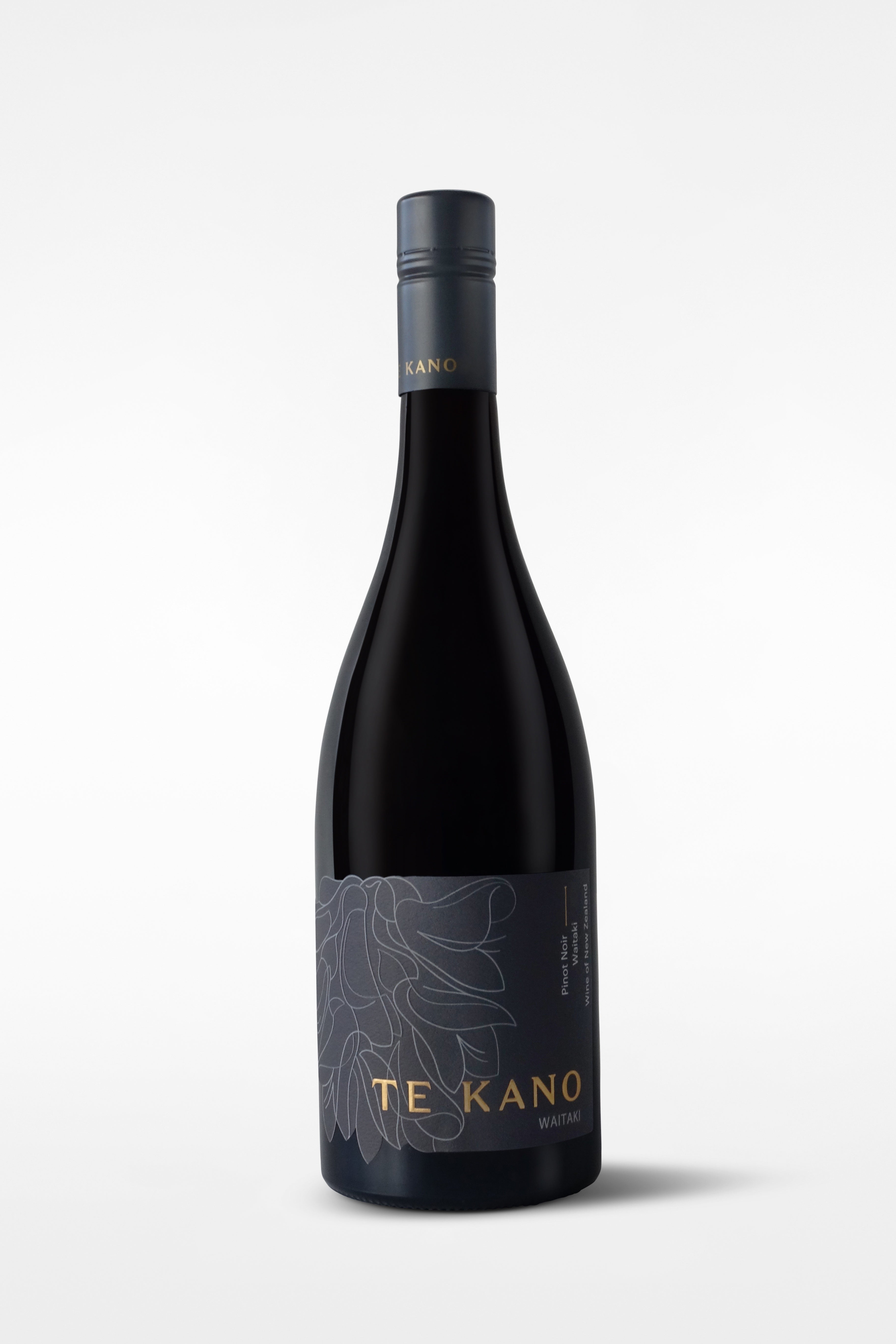 Te Kano Waitaki Pinot Noir 2022