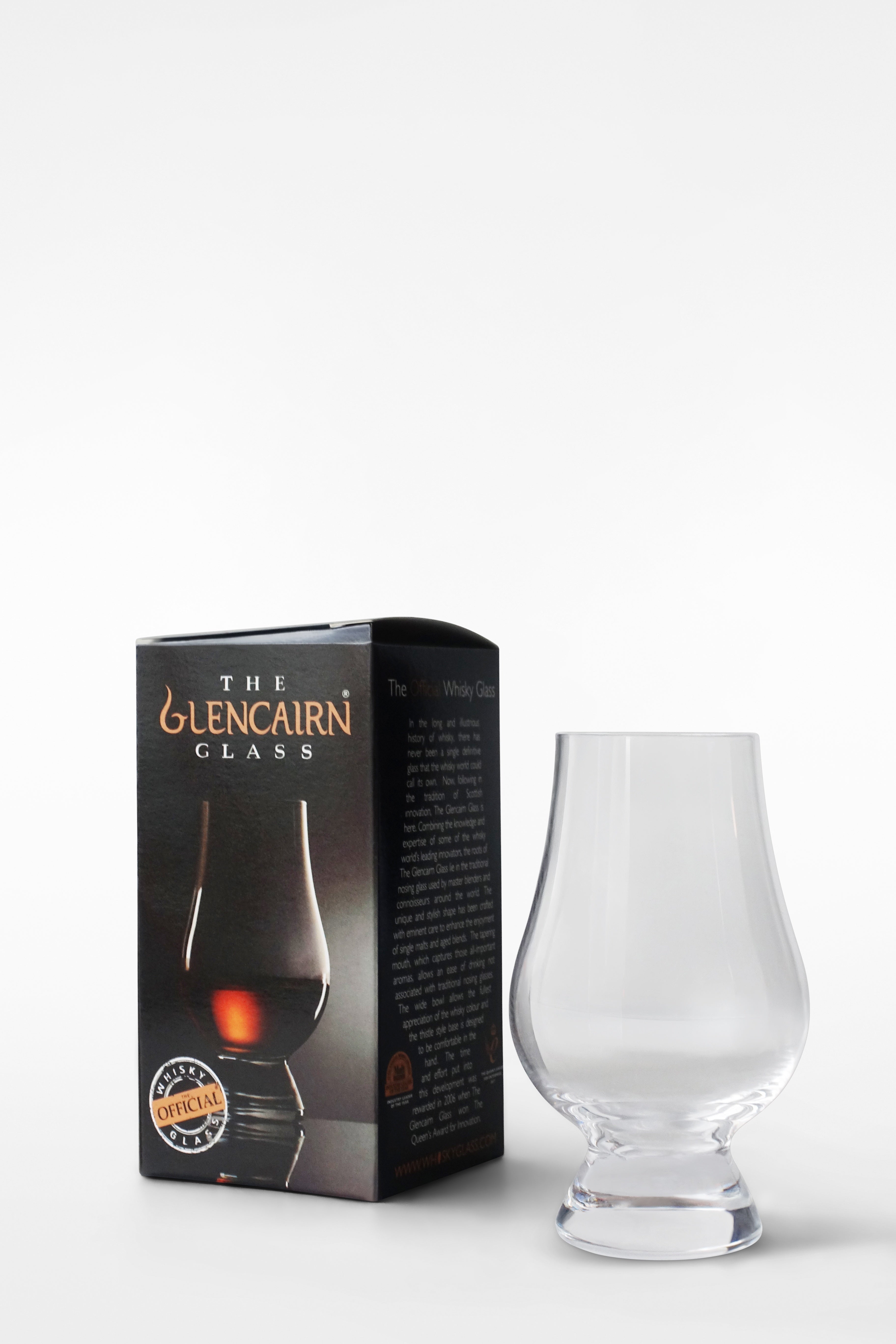 Glencairn Whisky Glass