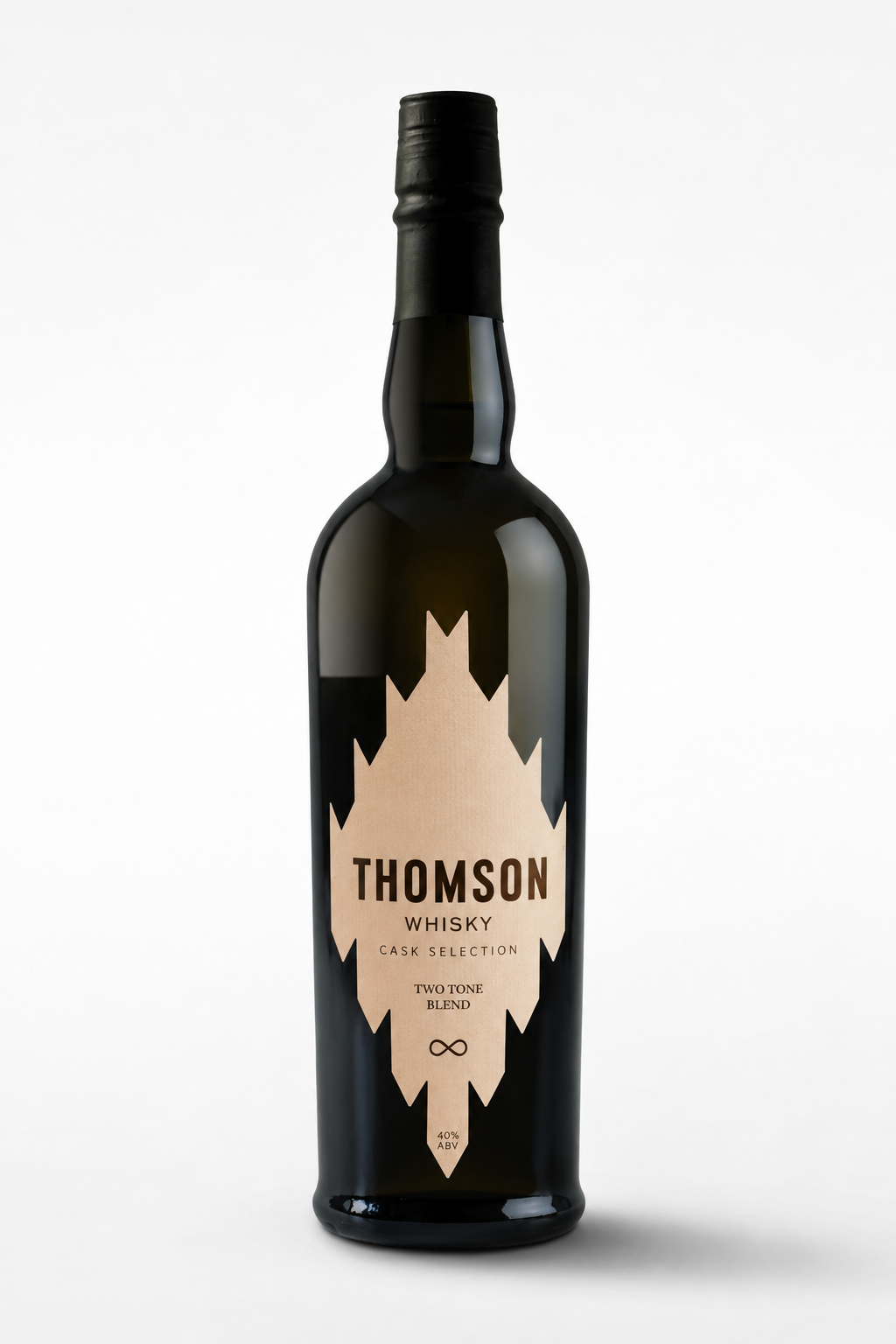 Thomson Two Tone Whisky 700ml