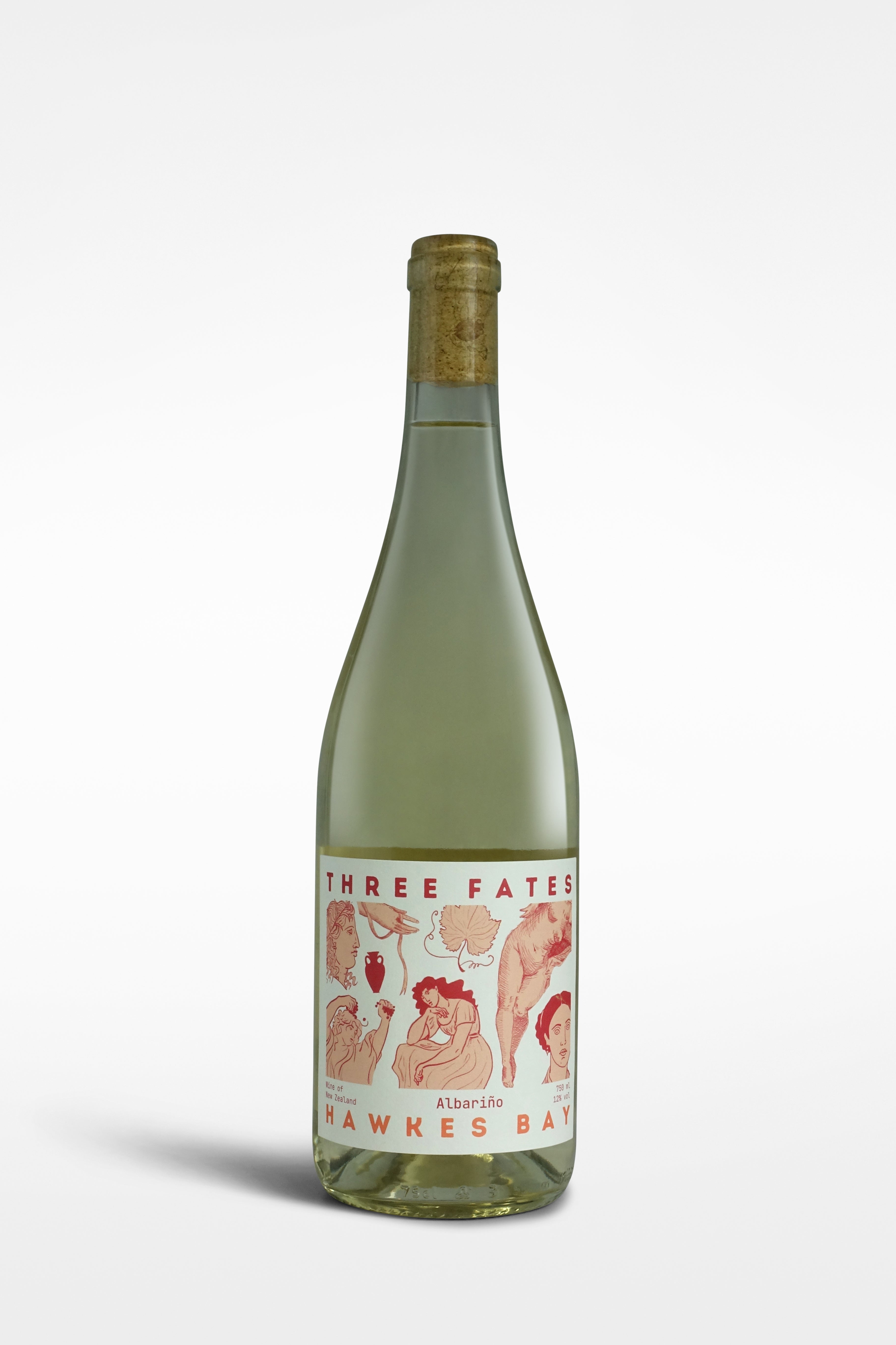 Three Fates Albariño 2025
