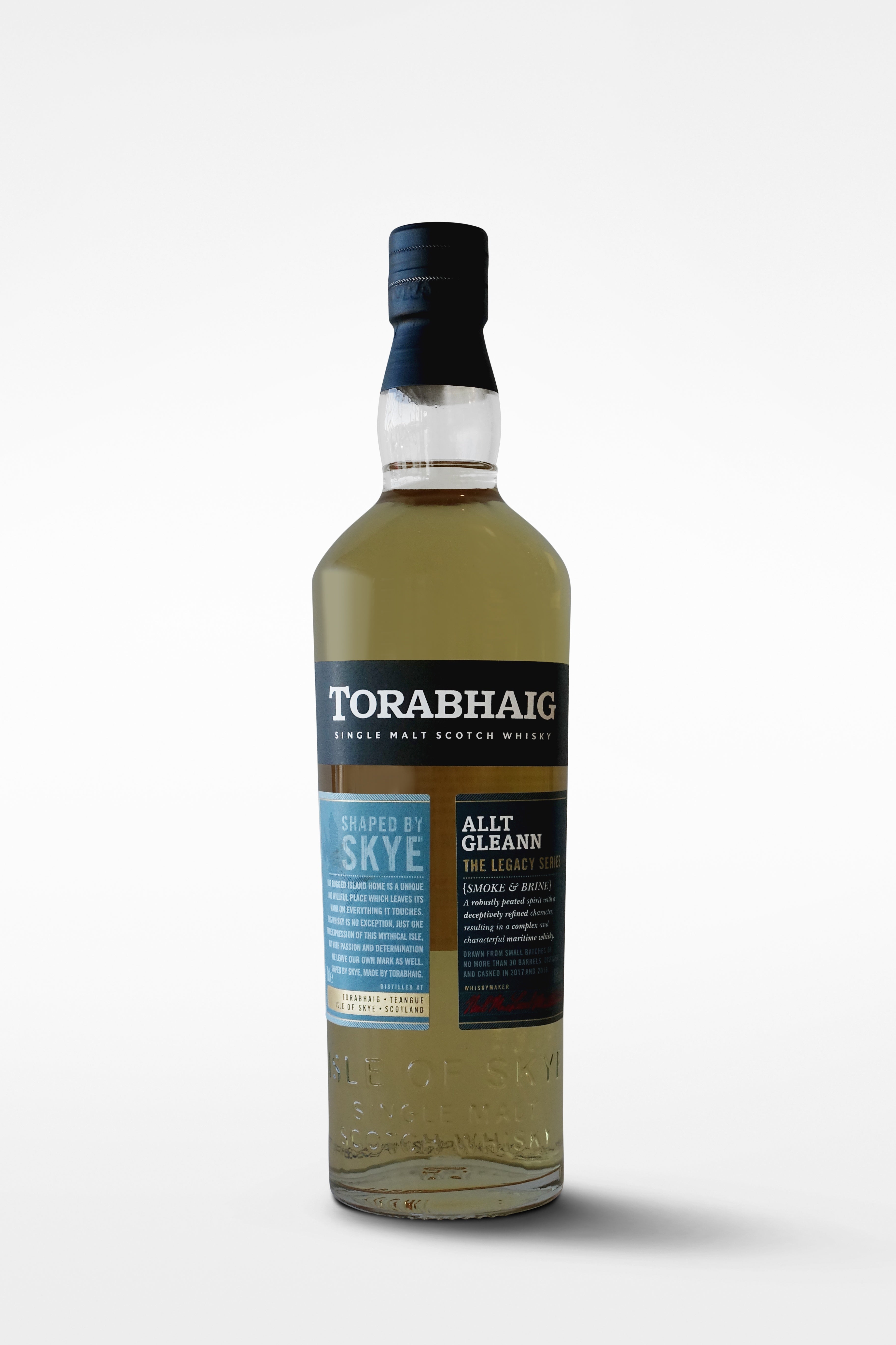 Torabhaig Allt Gleann Legacy 2 700ml