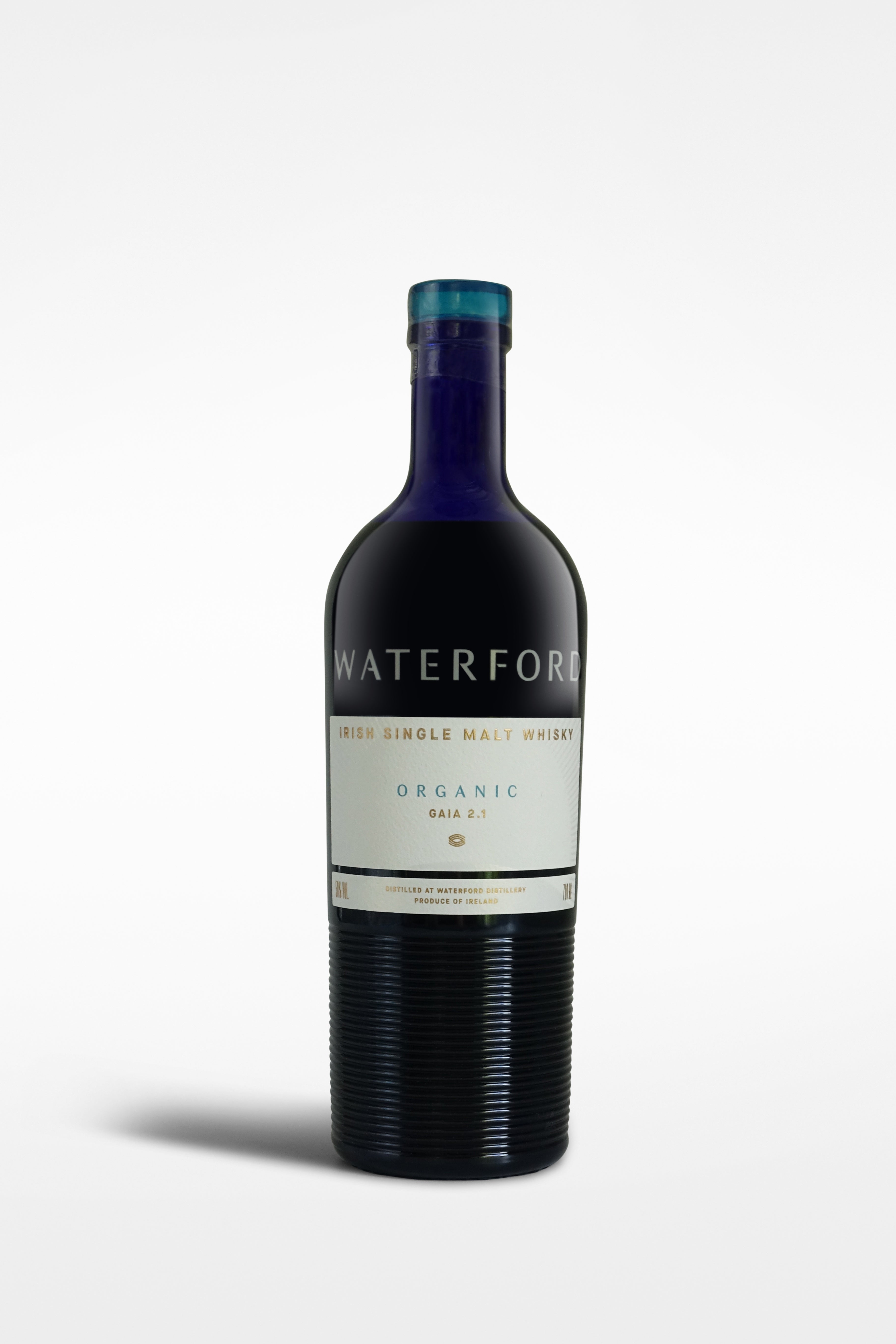 Waterford Organic Gaia 2.1 Irish Single Malt  700ml