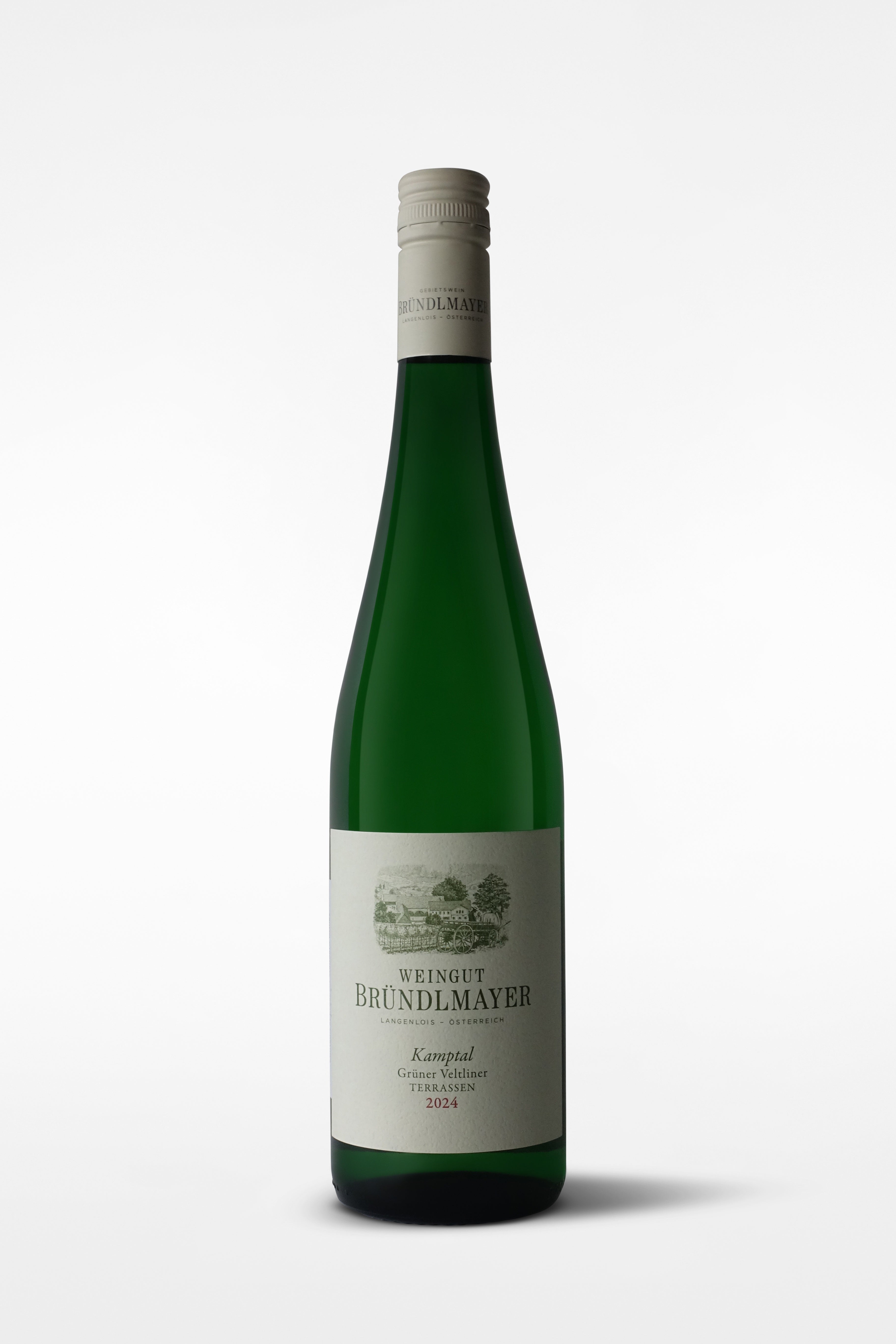 Bründlmayer Kamptal Terrassen Grüner Veltliner 2024