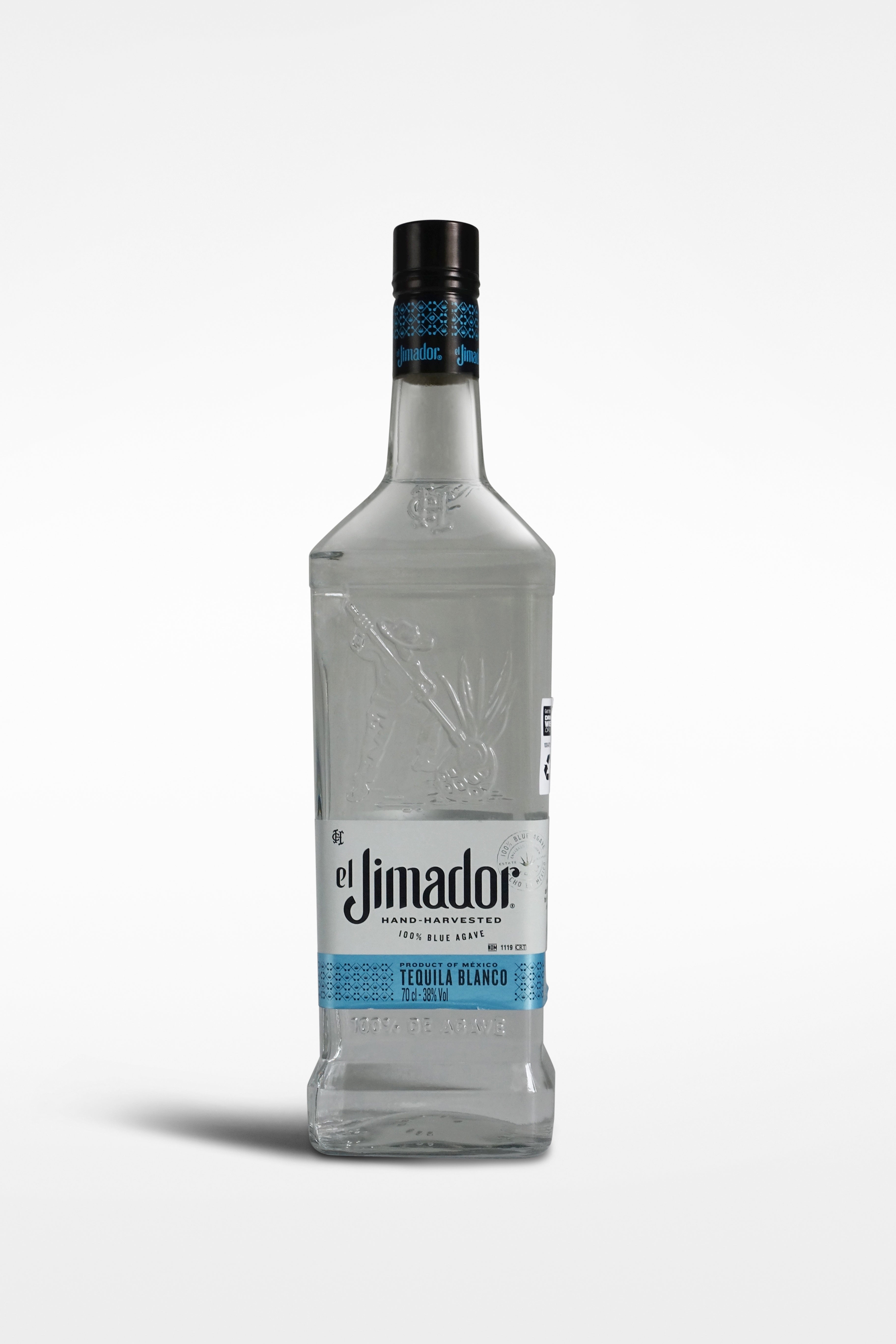 El Jimador Blanco 700ml
