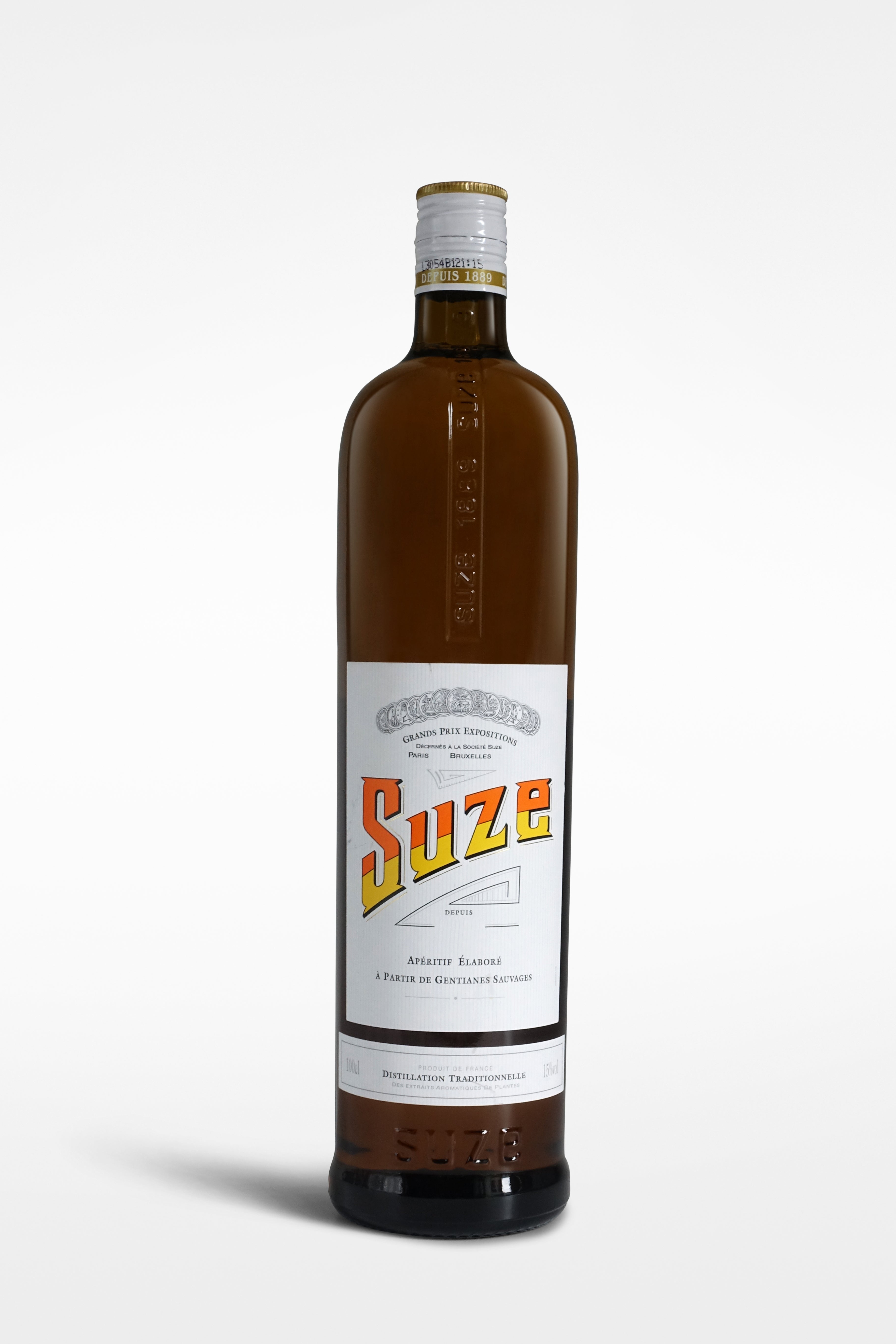 Suze Aperitif Gentiane 1L