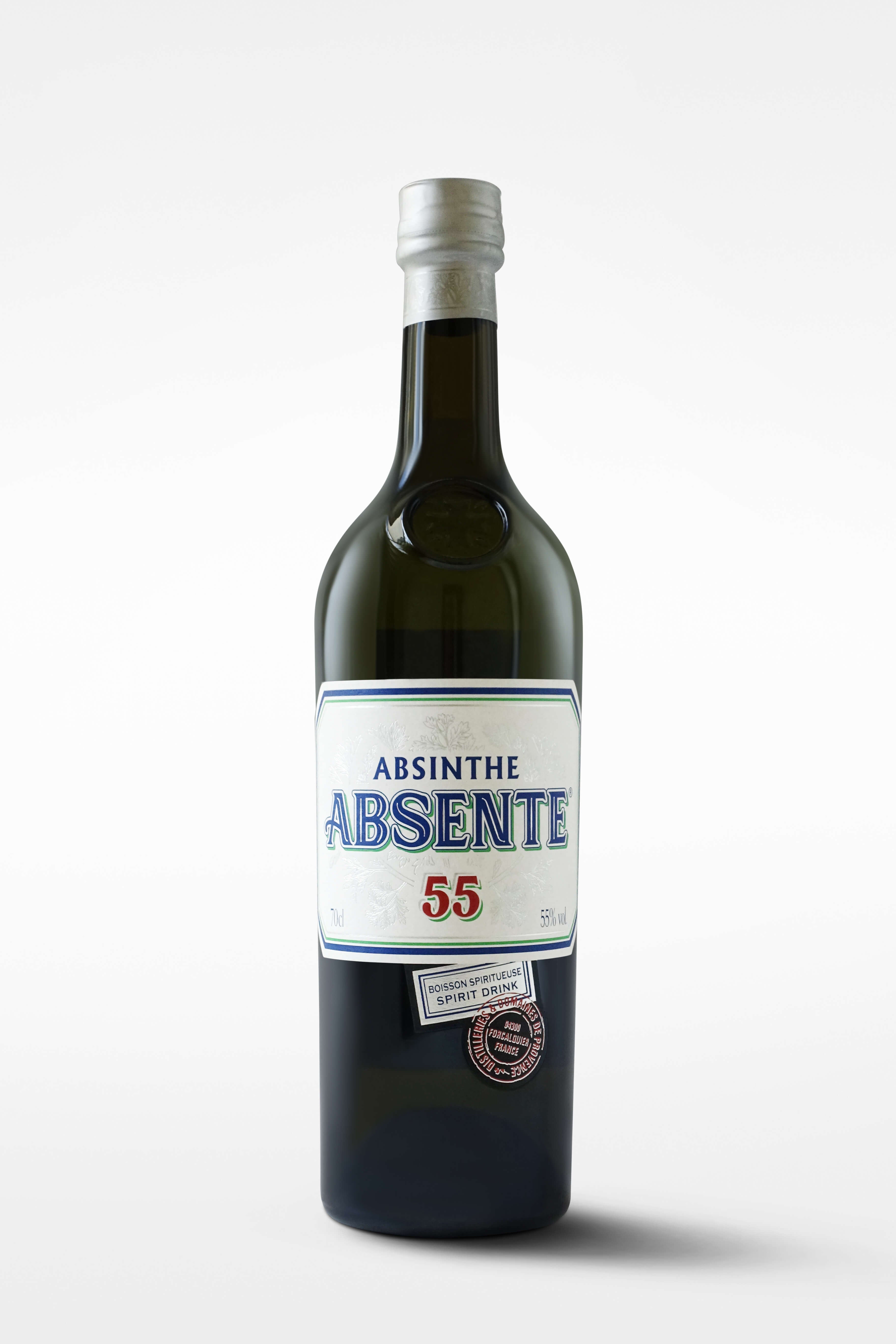 Distilleries de Provence Absente 55 700ml