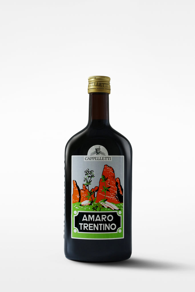 Cappelletti Amaro Trentino 700ml