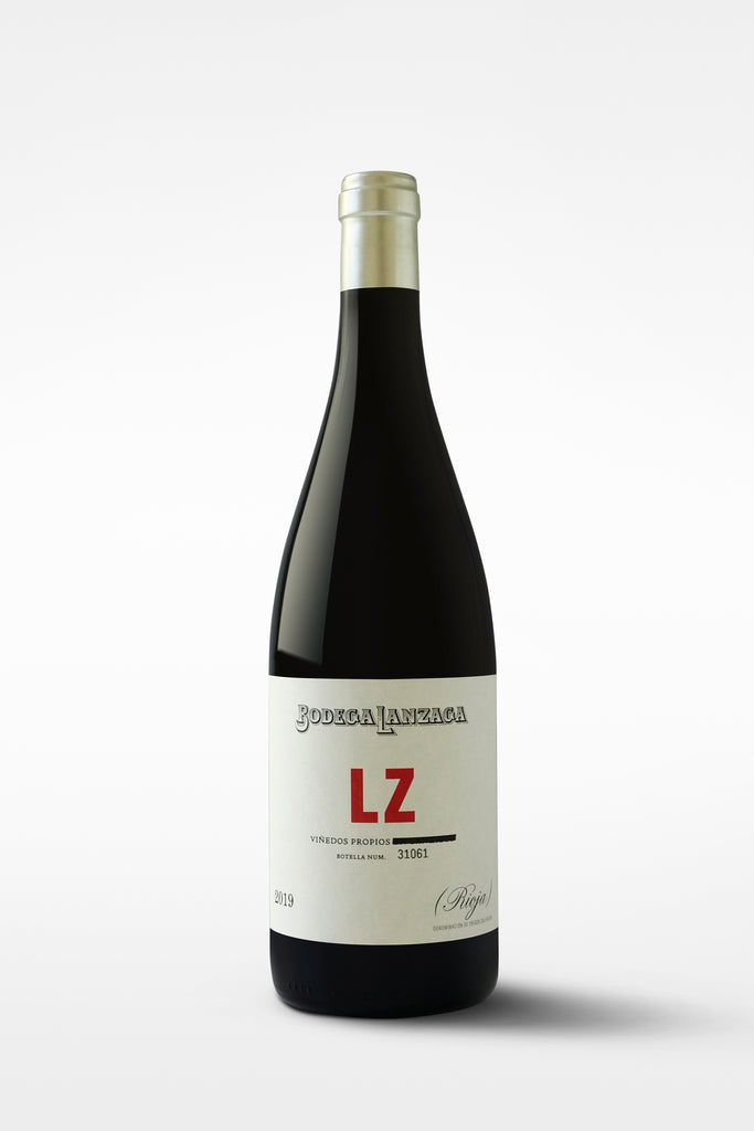 Bodegas Lanzagas LZ Tempranillo Rioja 2020