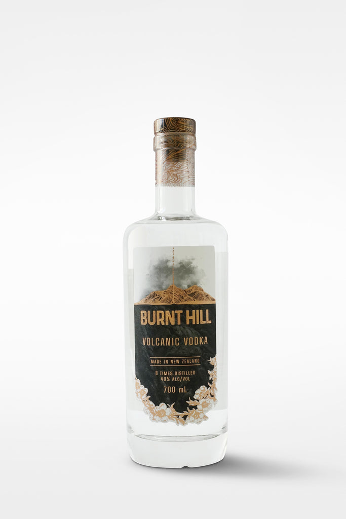Burnt Hill Vodka 700ml
