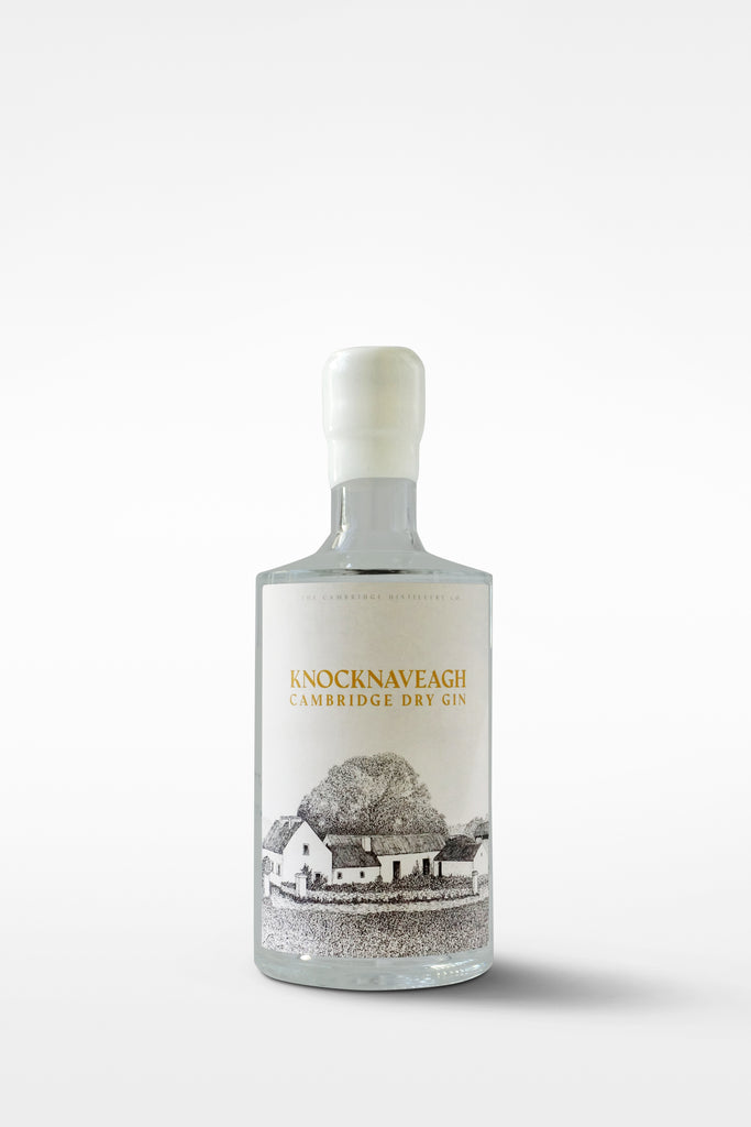 Cambridge Distillery Company Knocknaveagh Dry Gin 700ml