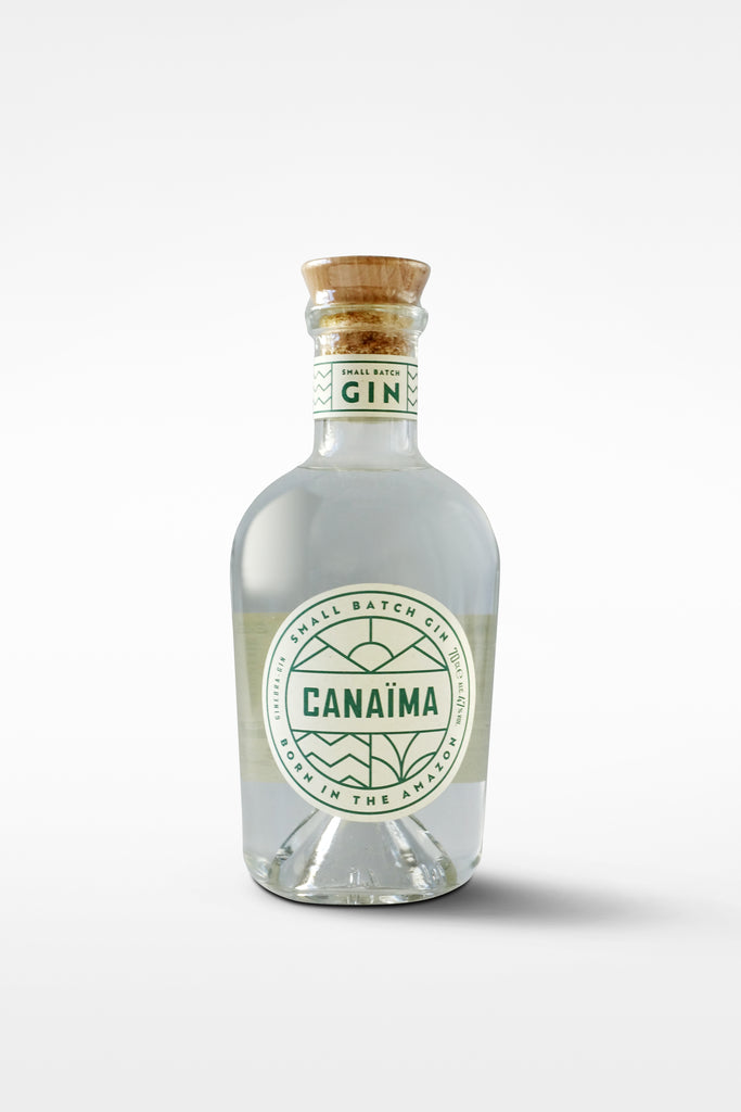 Canaïma Small Batch Gin 700ml