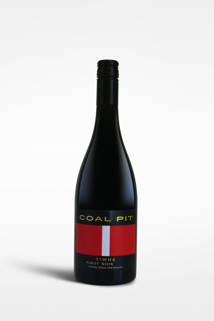 Coal Pit Tiwha Pinot Noir 2021