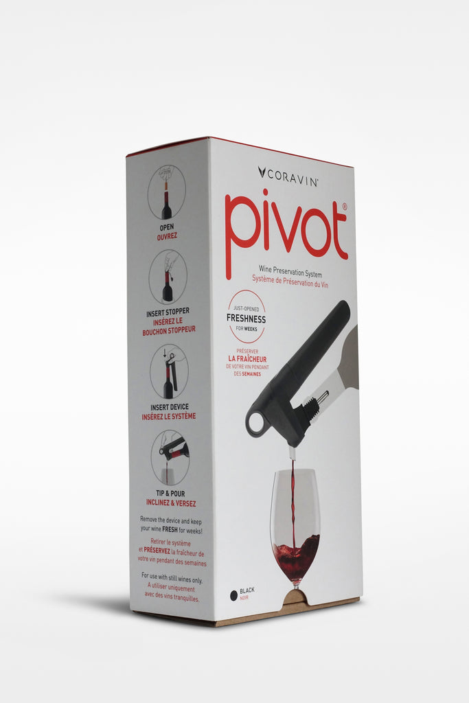 Coravin Pivot Wine Preservation System