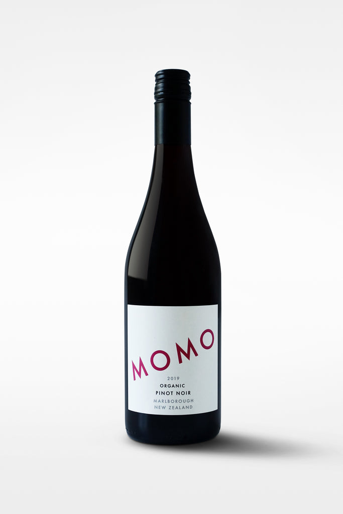 Momo Organic Pinot Noir 2022