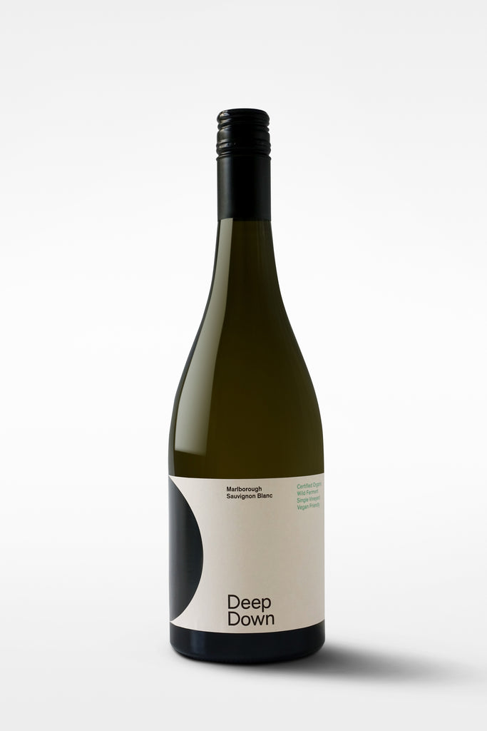 Deep Down Sauvignon Blanc 2022