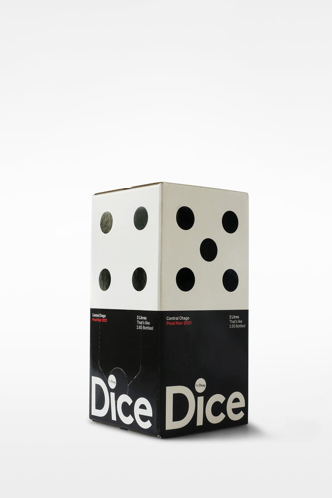 Dice by Dicey Central Otago Pinot Noir 2022 2L