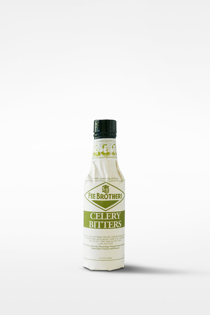 Fee Brothers Celery Bitters 150ml
