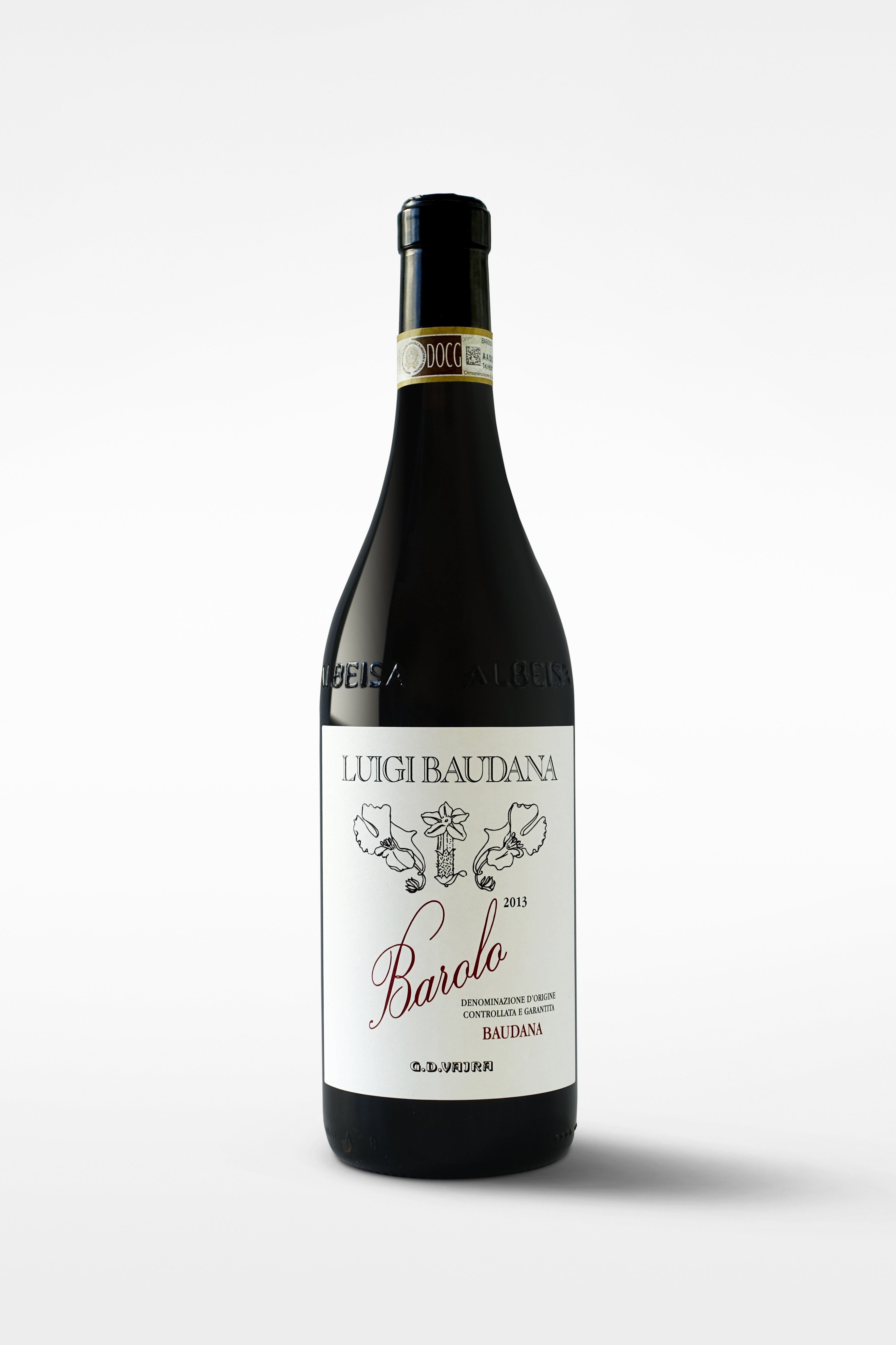 Luigi Baudana Baudana Barolo 2017